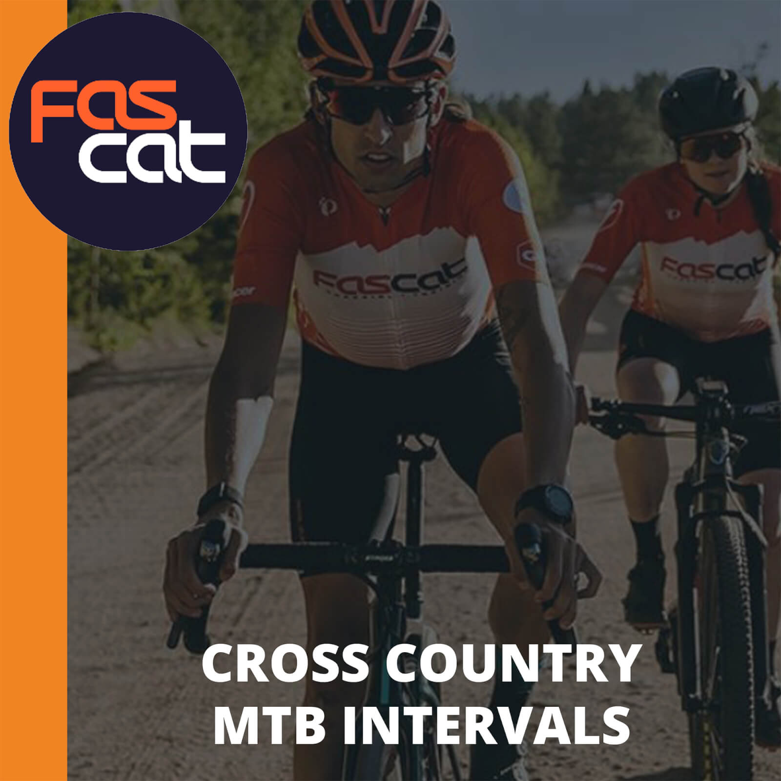 Intervals for Cross Country MTB Plan - Basic