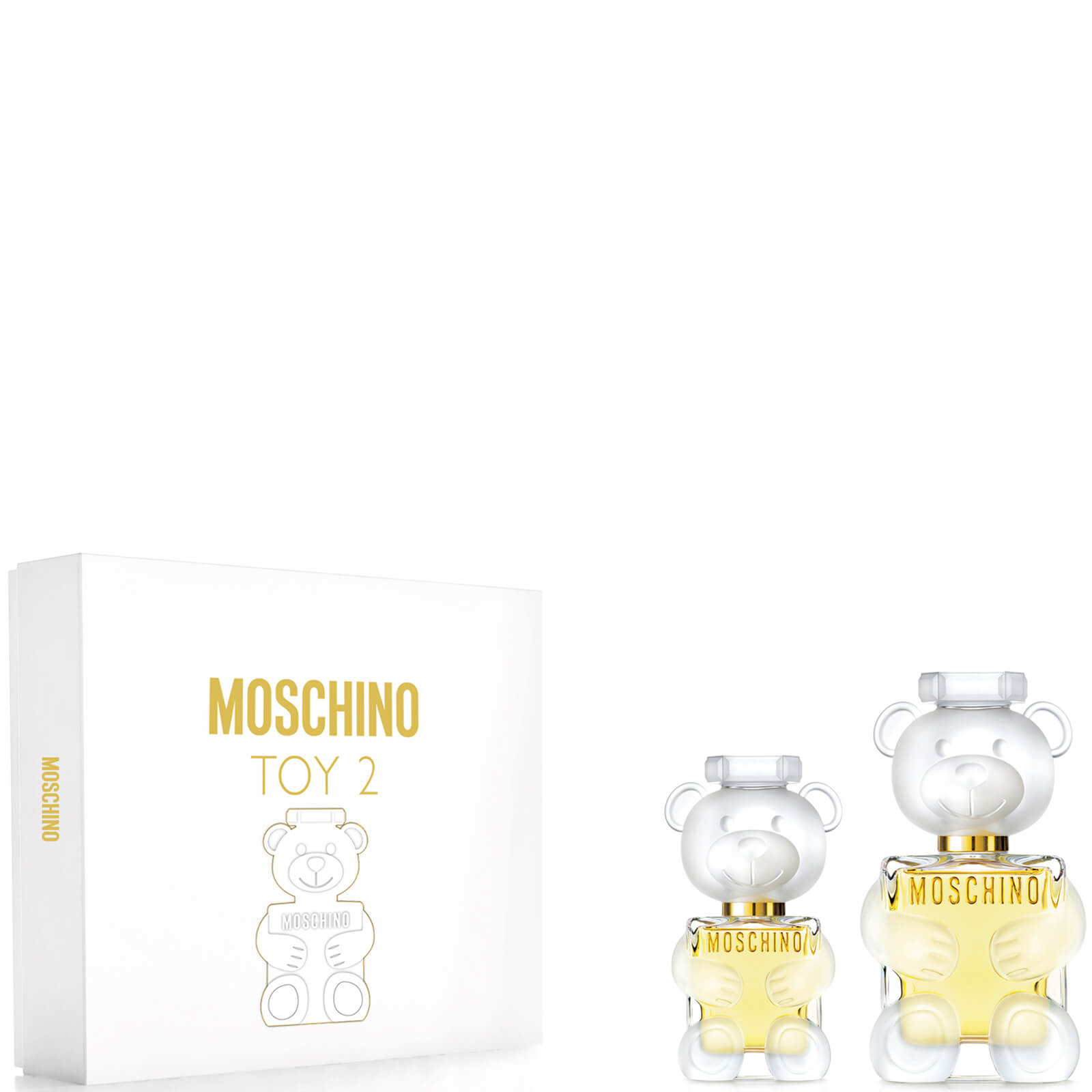 

Moschino Toy2 EDP 100ml + EDP 30ml Set