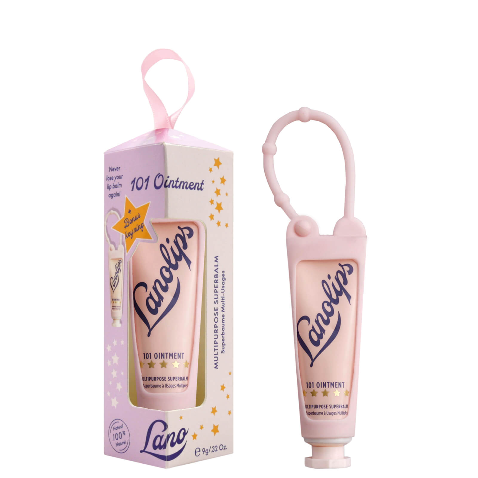 Lanolips 101 Ointment Bauble Limited Edition