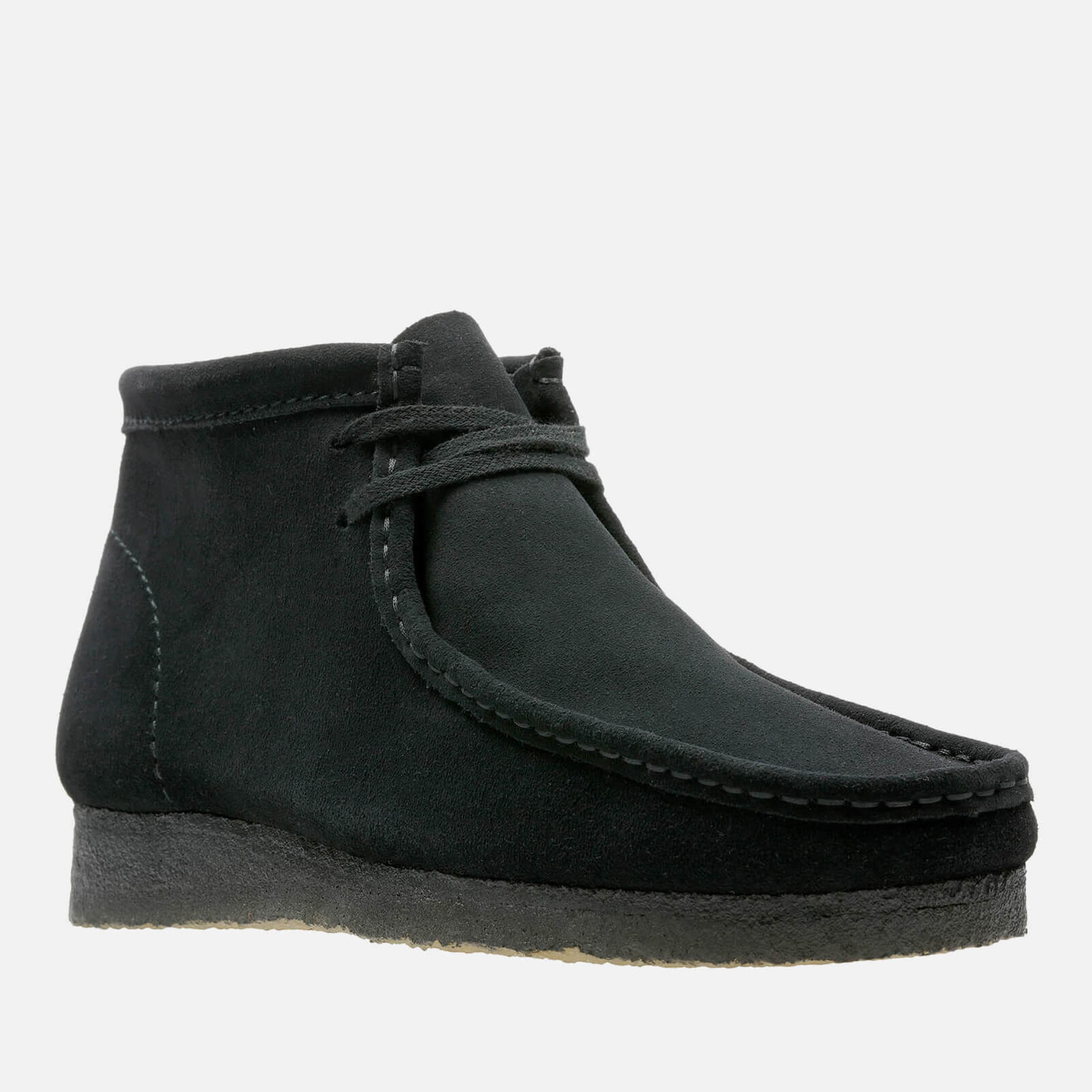 Clarks Originals Men's Suede Wallabee Boots - Uk 11