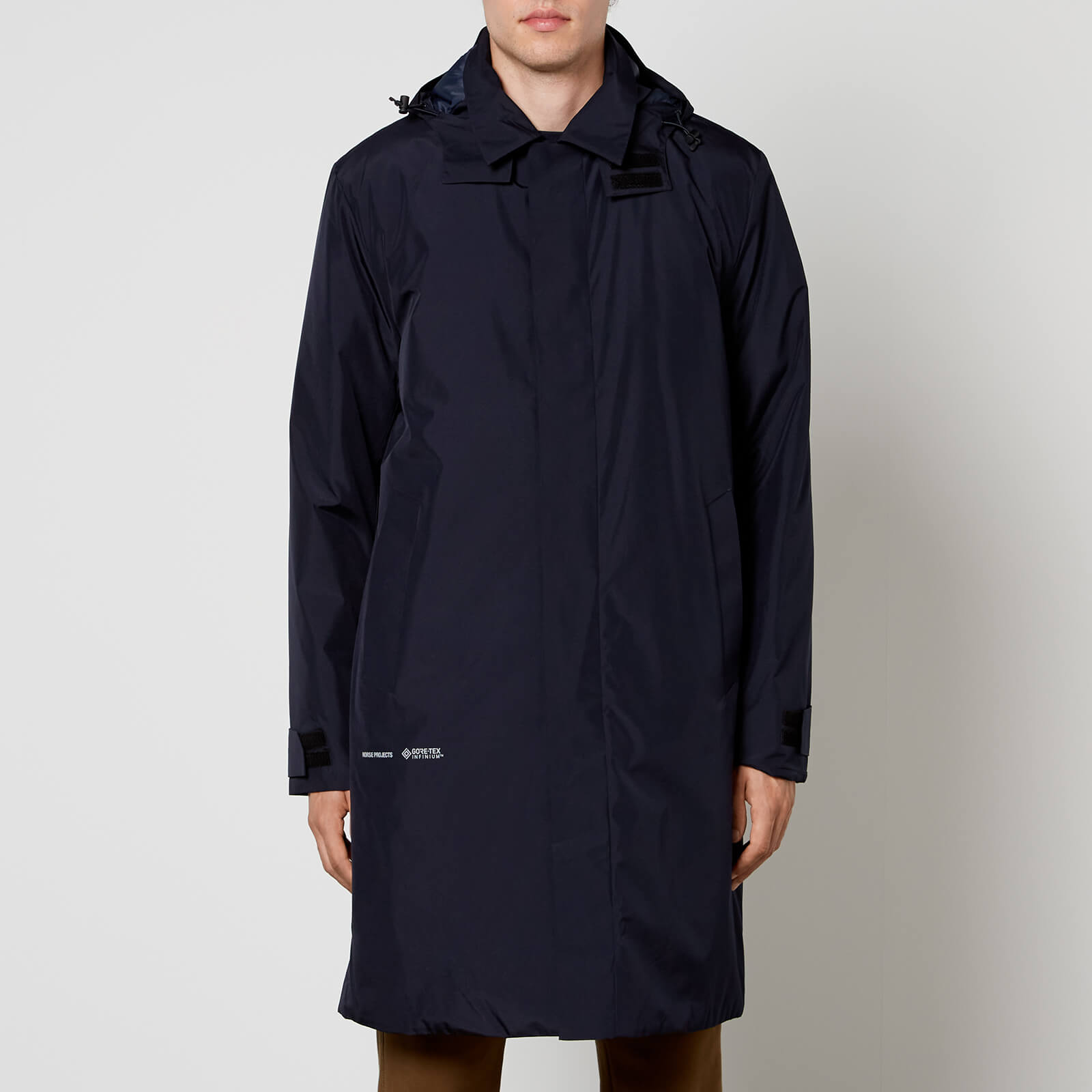 Norse Projects Thor GORE-TEX INFINIUM 2.0 Shell Jacket - L