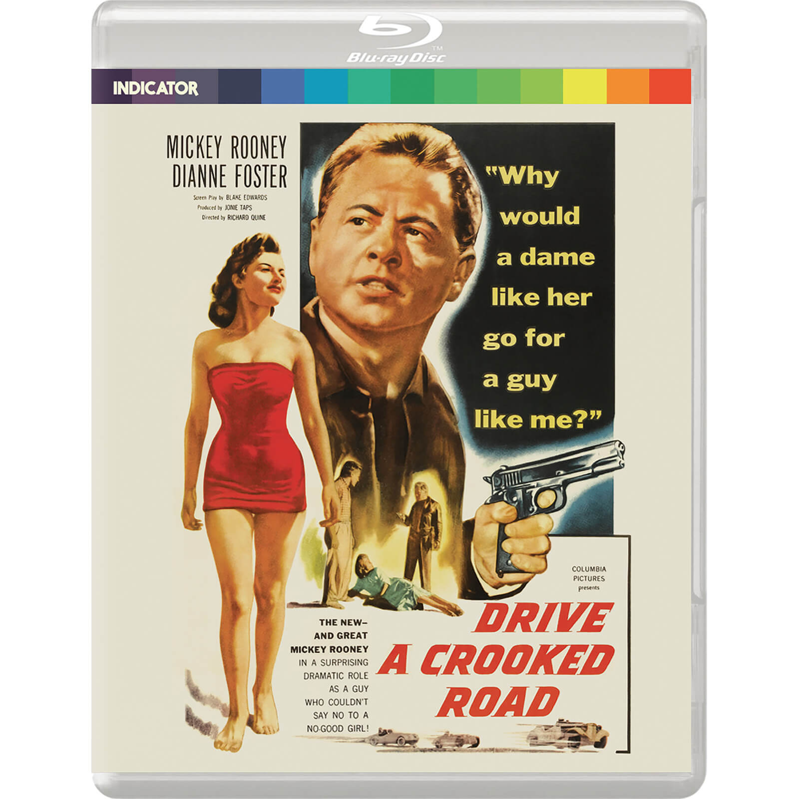 Drive a Crooked Road (Standard Edition)