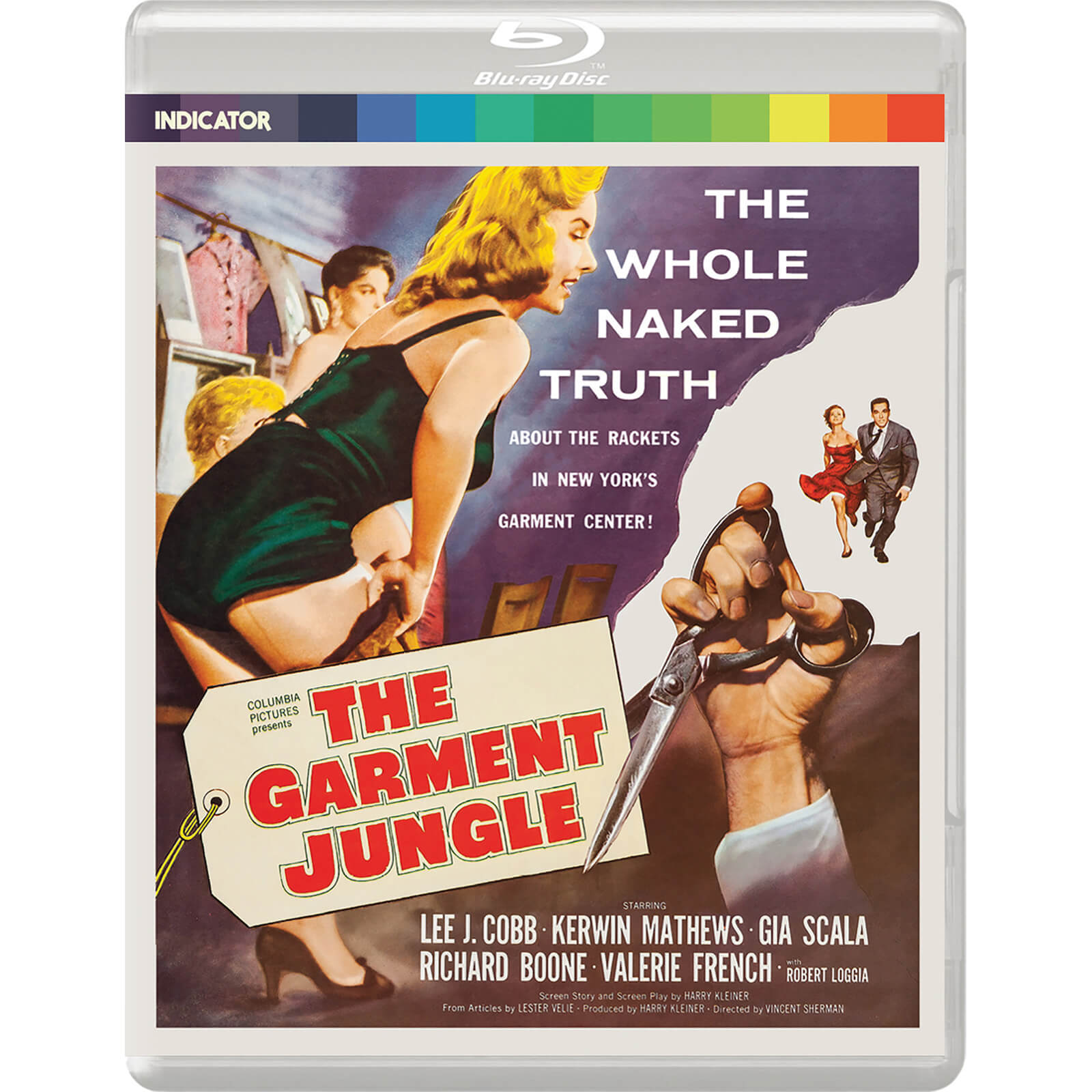 

The Garment Jungle (Standard Edition)