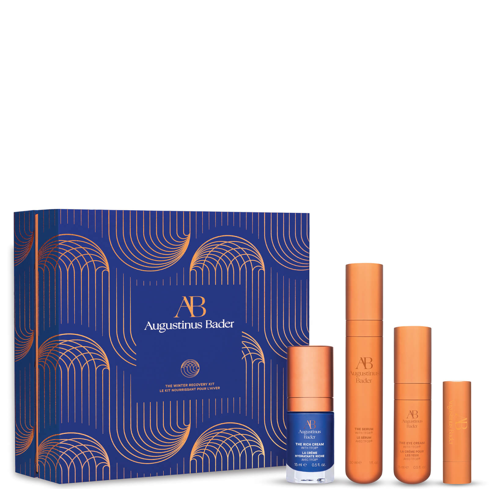 

Augustinus Bader The Winter Recovery Kit