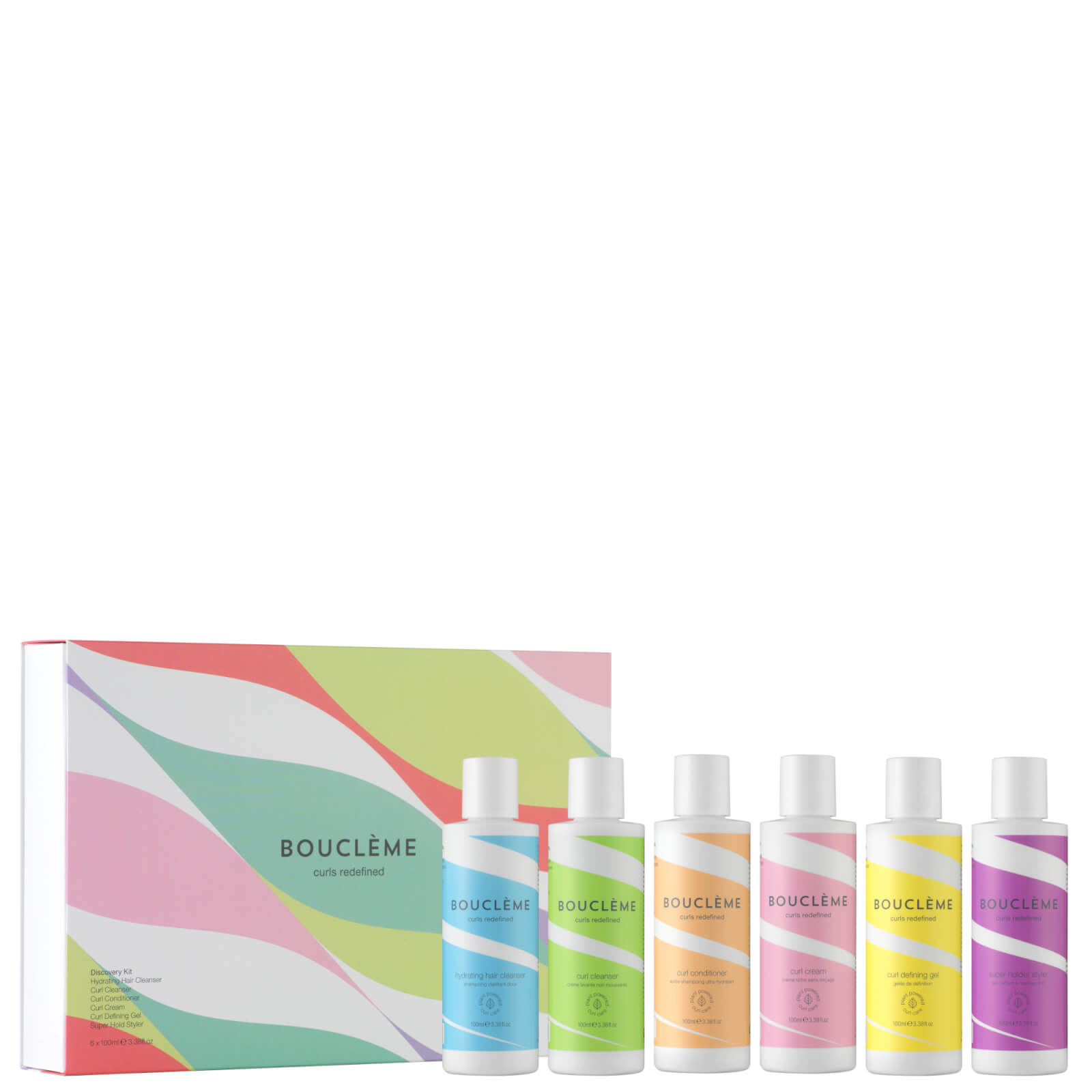 

Bouclème Discovery Kit