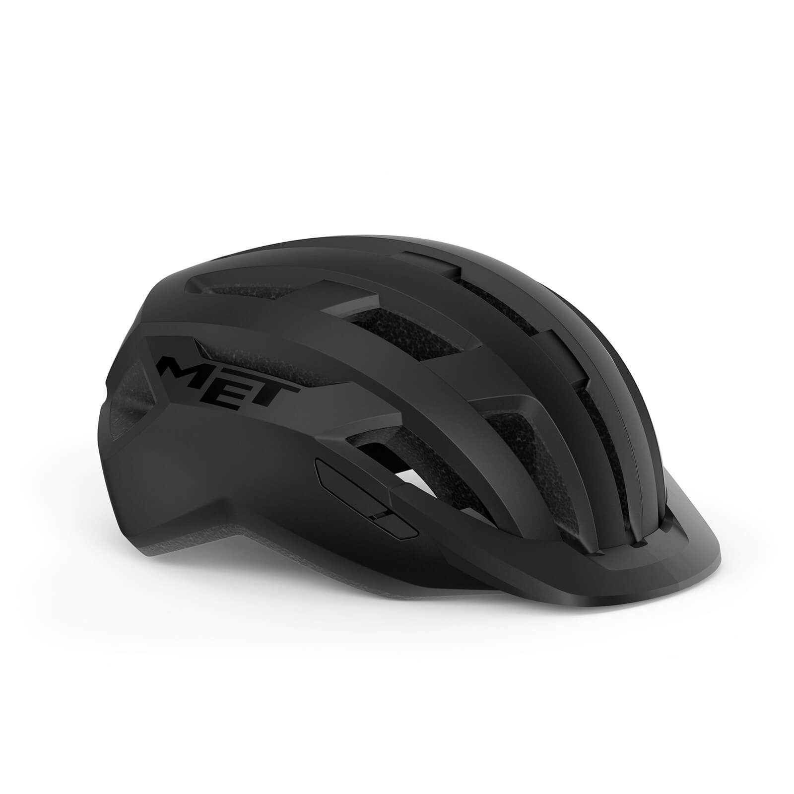 MET AllRoad MIPS Helmet - S - Black