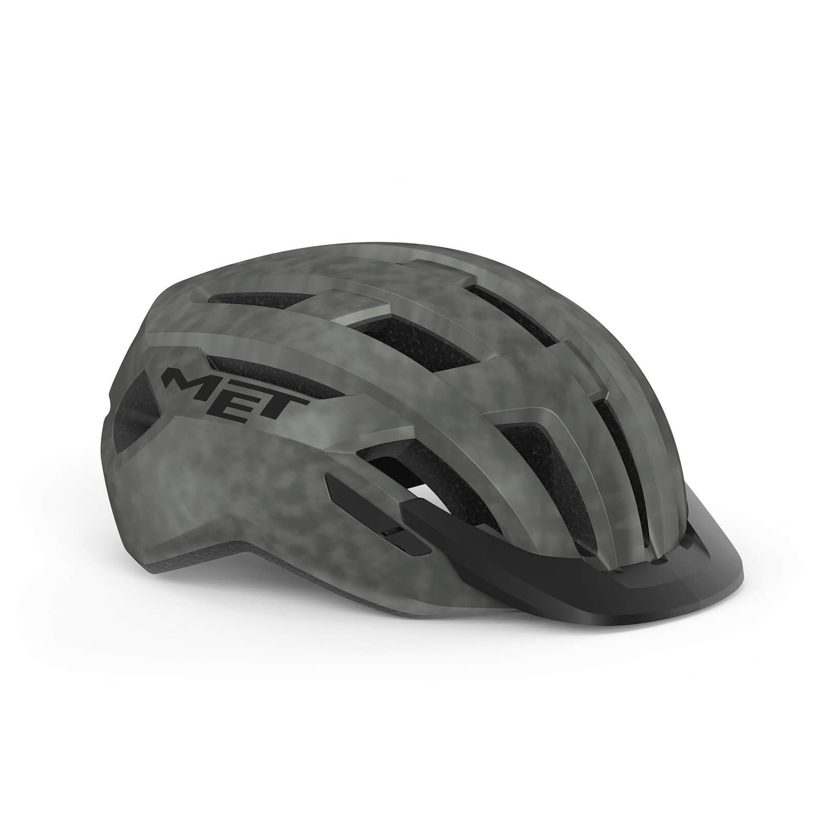 MET AllRoad MIPS Helmet - S - Titanium