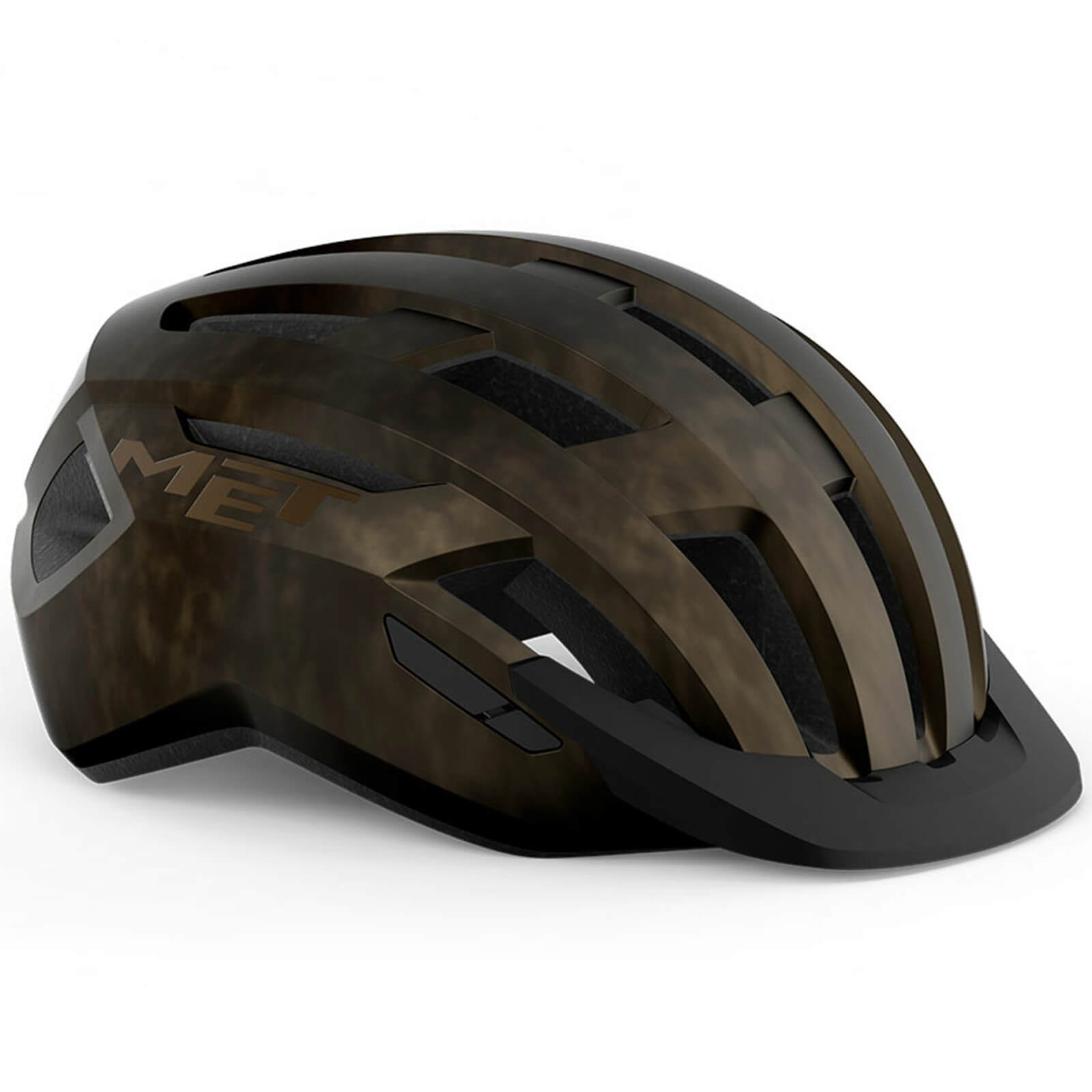 MET AllRoad MIPS Helmet - M - Bronze