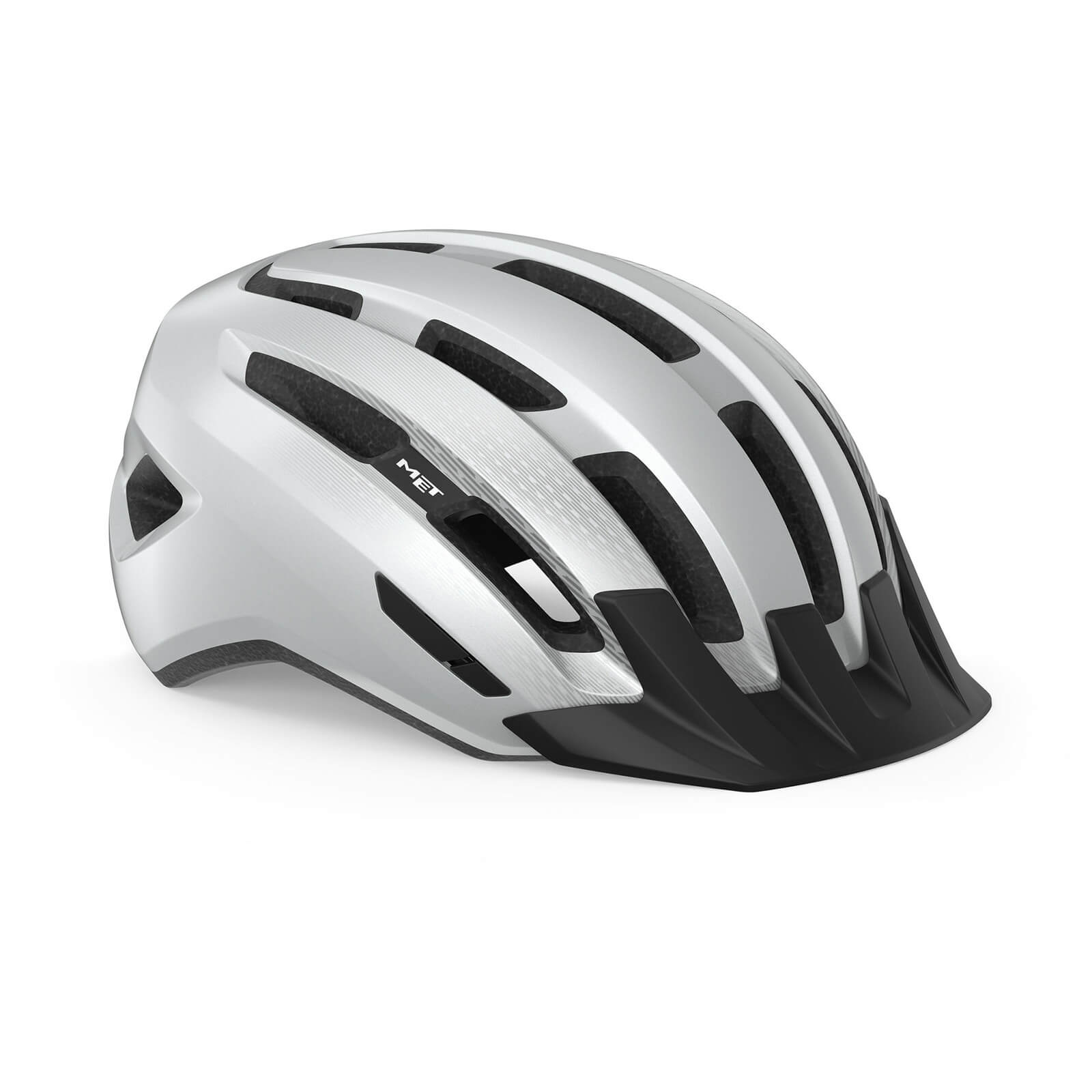 MET Downtown MIPS Helmet - M/L - White