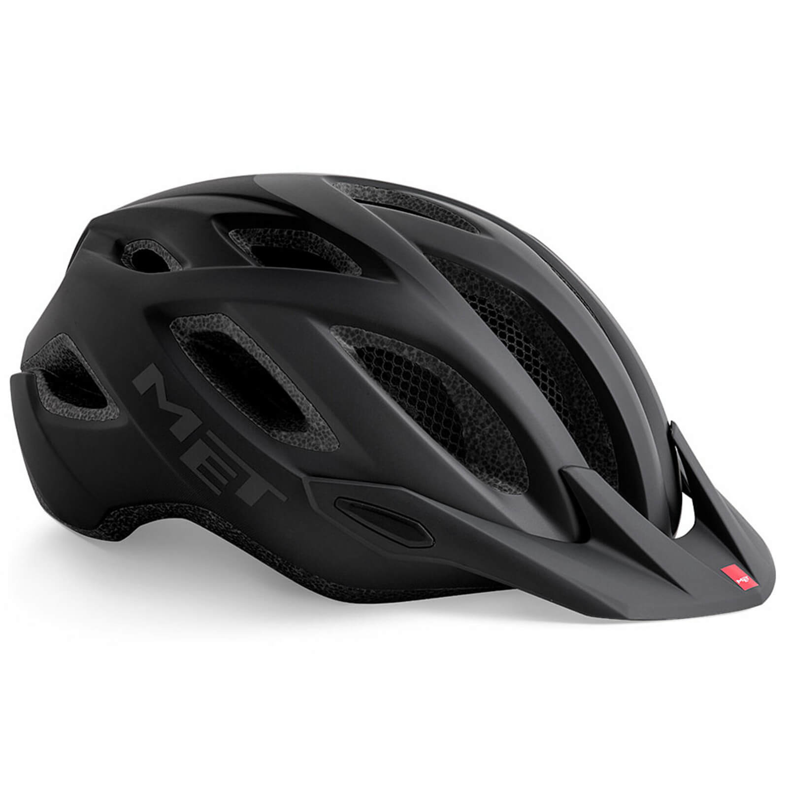 MET Crossover MIPS Helmet - XL - Black