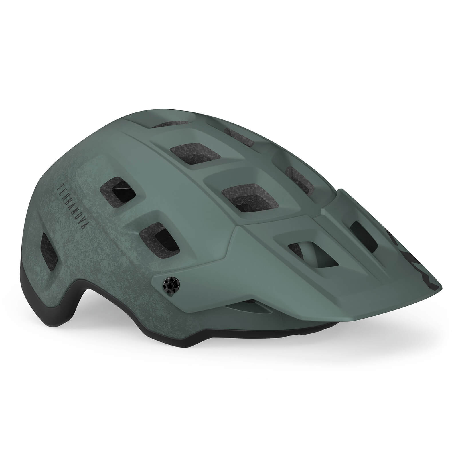 MET Terranova MIPS MTB Helmet - L - Sage green