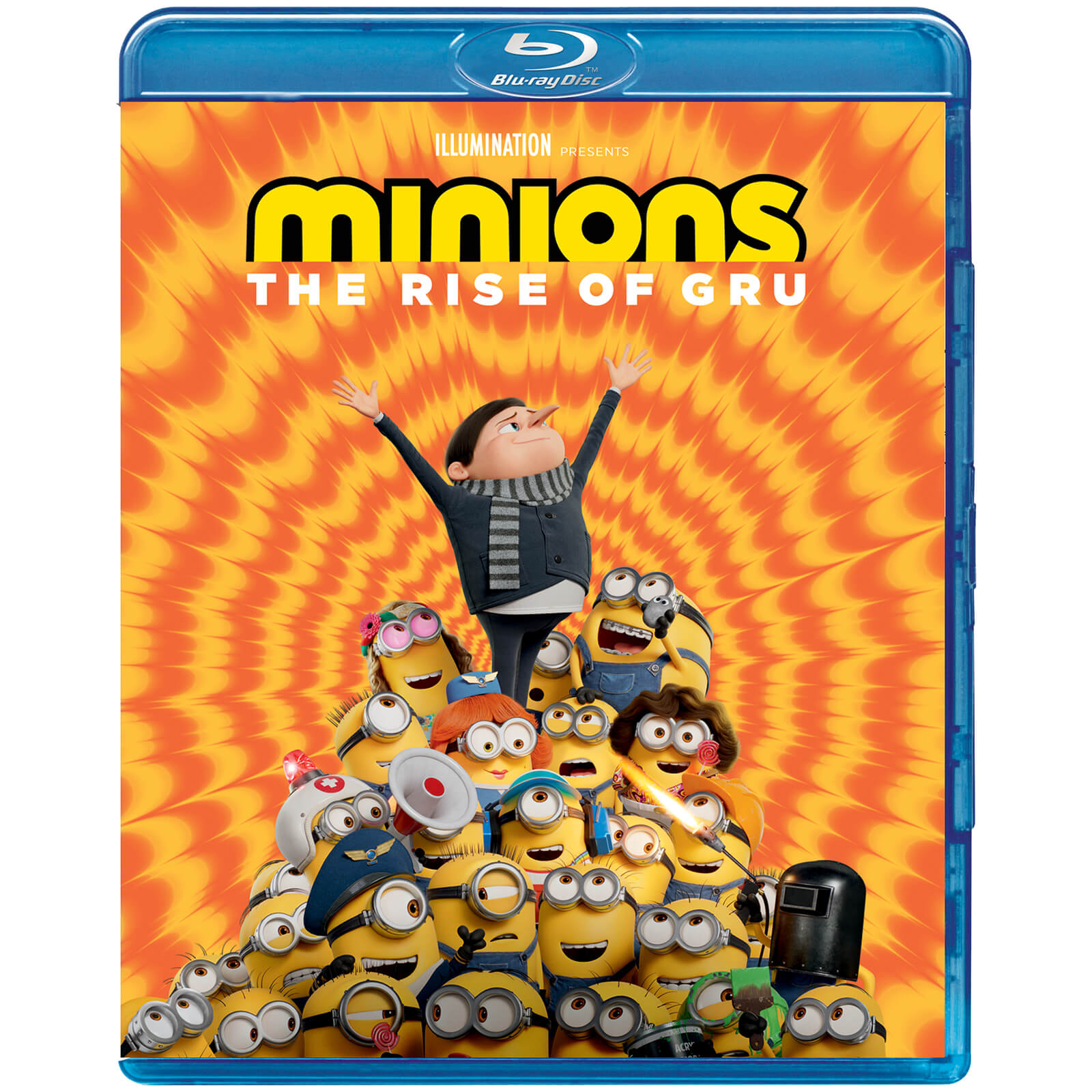 

Minions: The Rise of Gru