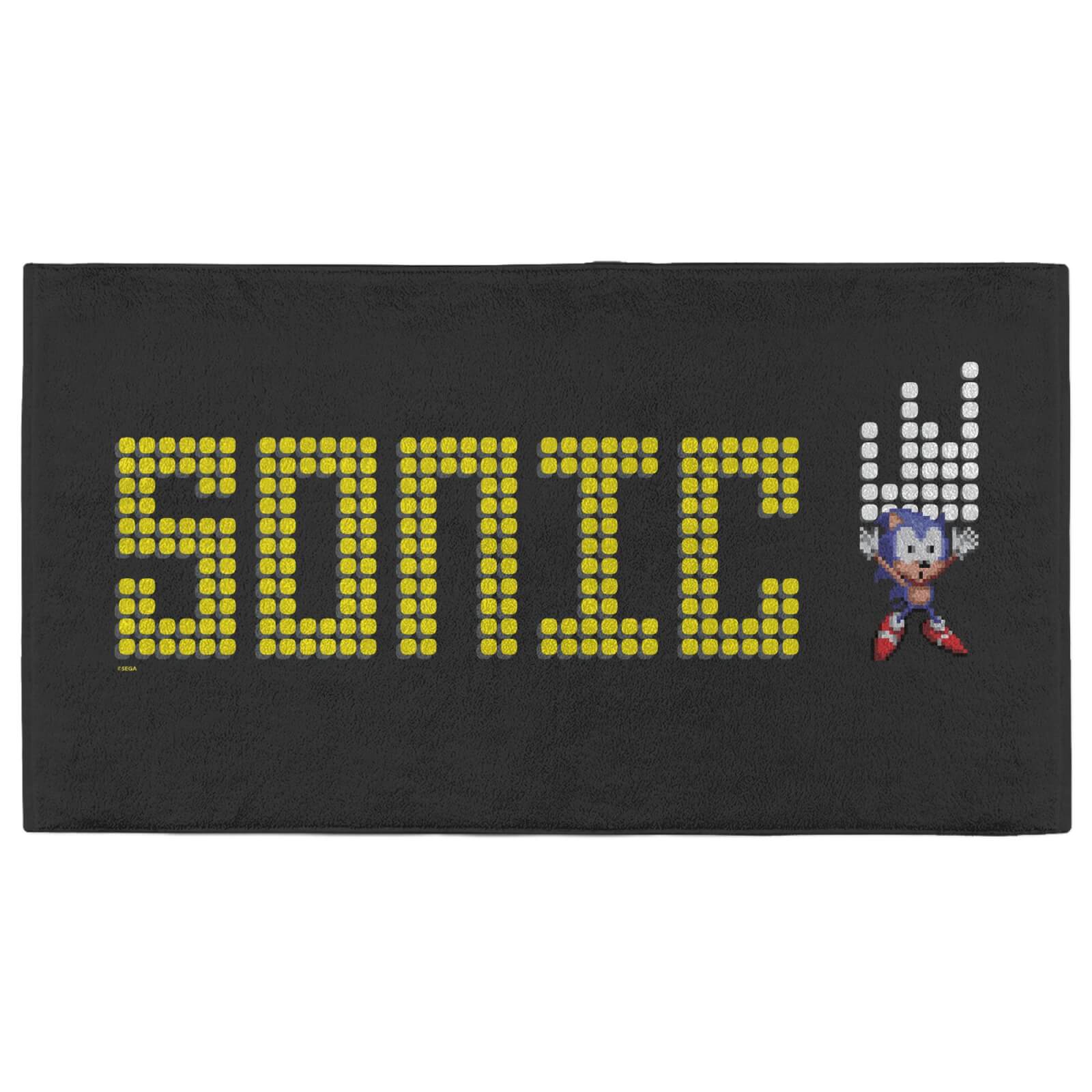 

Sonic The Hedgehog Sonic Hand Towel