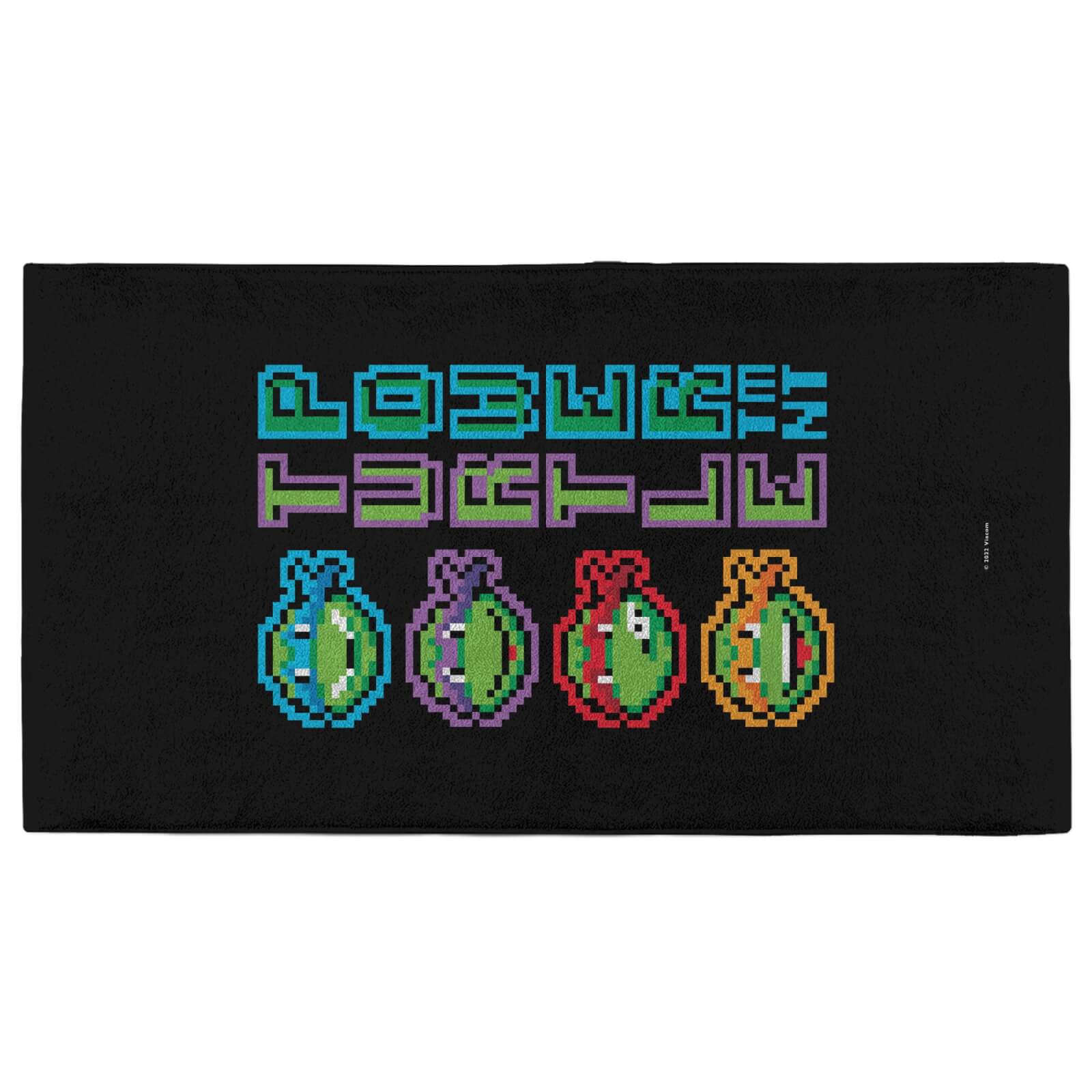 Teenage Mutant Ninja Turtles Turtle Power Hand Towel