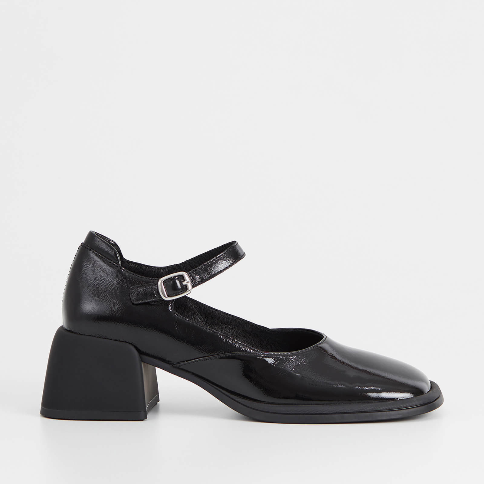 Vagabond Ansie Patent Leather Mary Jane Shoes product