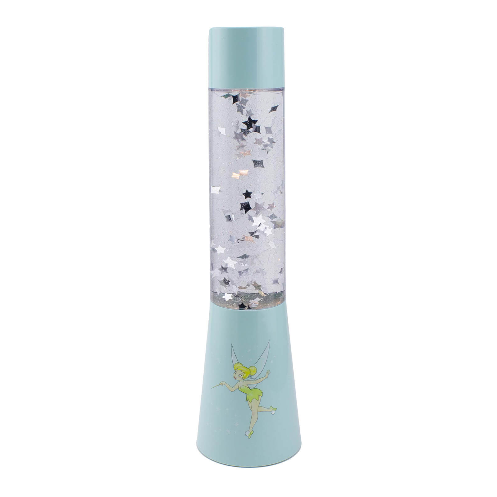 Tinker Bell Plastic Flow Lamp