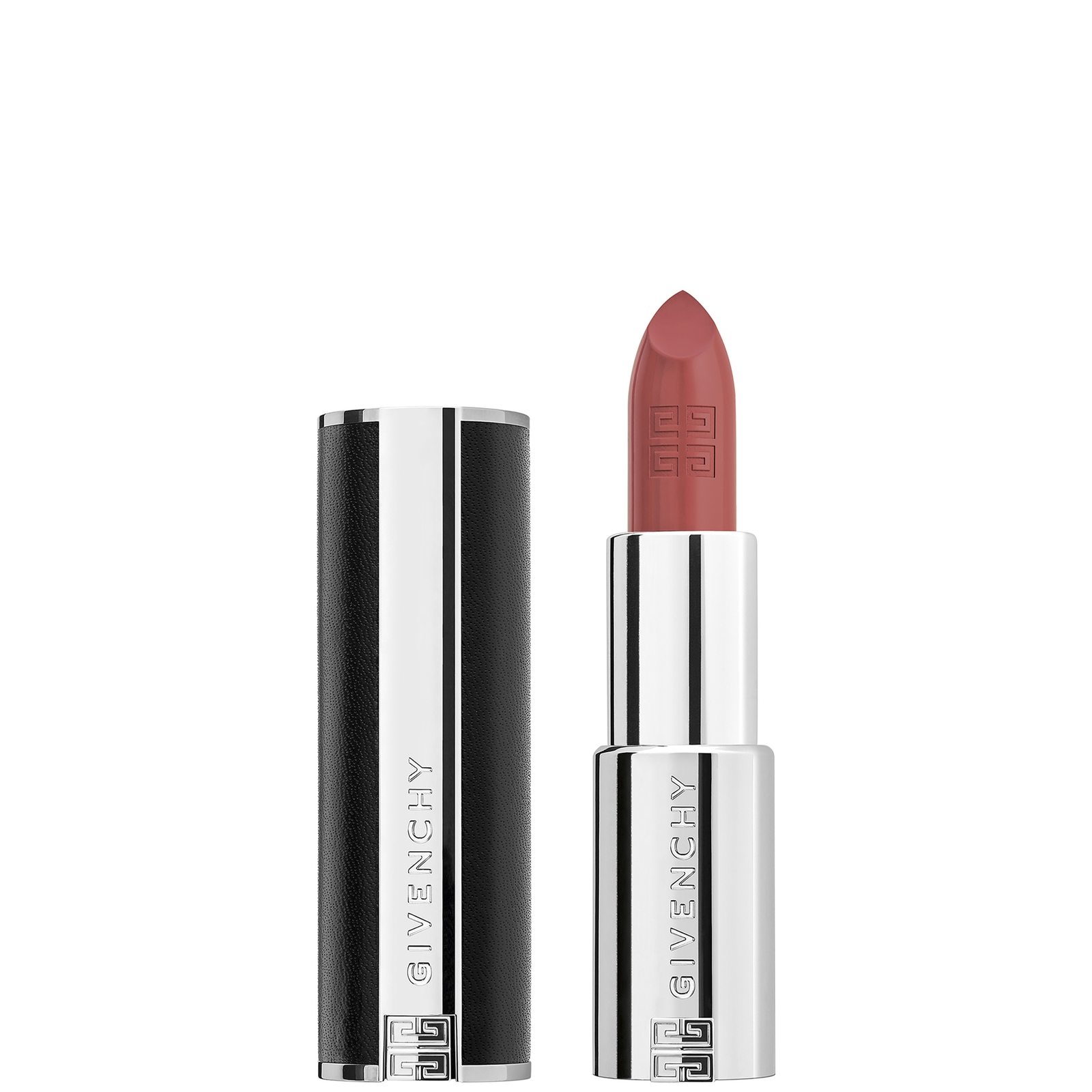 Givenchy Le Rouge Interdit Intense Silk 3.4g (Various Shades) - N116 Nude Boisé