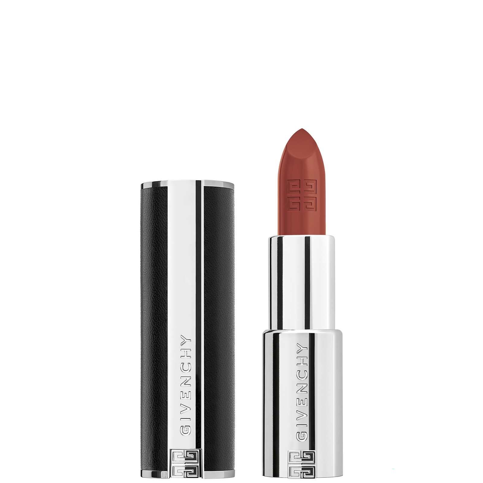 Givenchy Le Rouge Interdit Intense Silk 3.4g (Various Shades) - N500 Brun Mocha