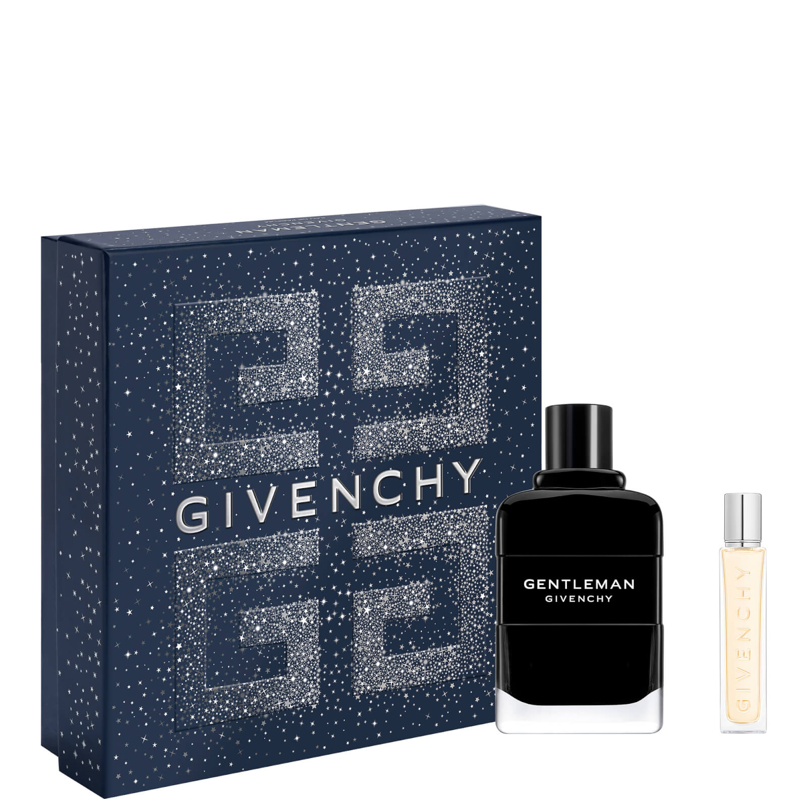 Givenchy Gentleman L'Interdit Eau de Parfum Boisee Christmas Gift Set