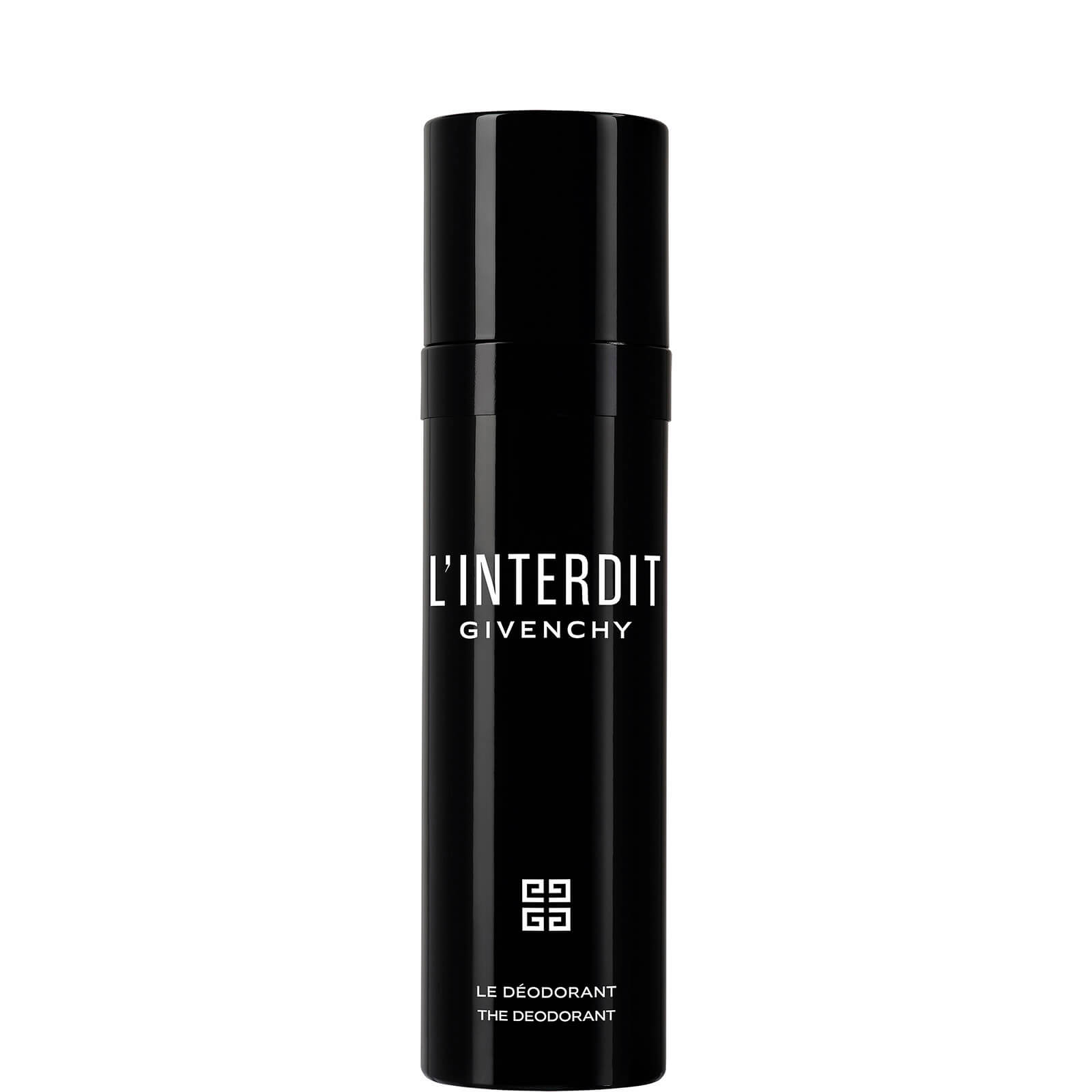 Givenchy L'interdit The Deodorant 100ml