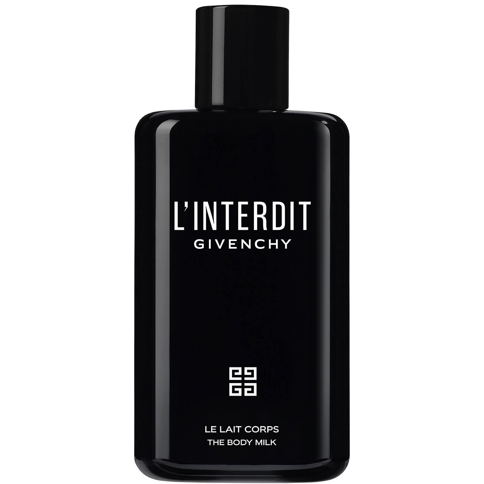 Givenchy L'interdit The Body Milk 200ml