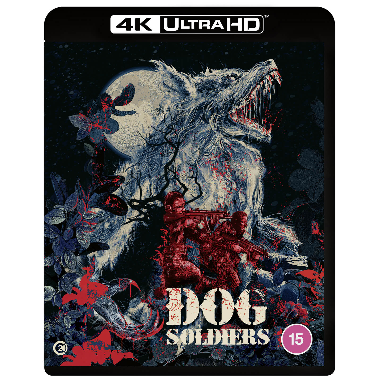 Dog Soldiers - 4K Ultra HD