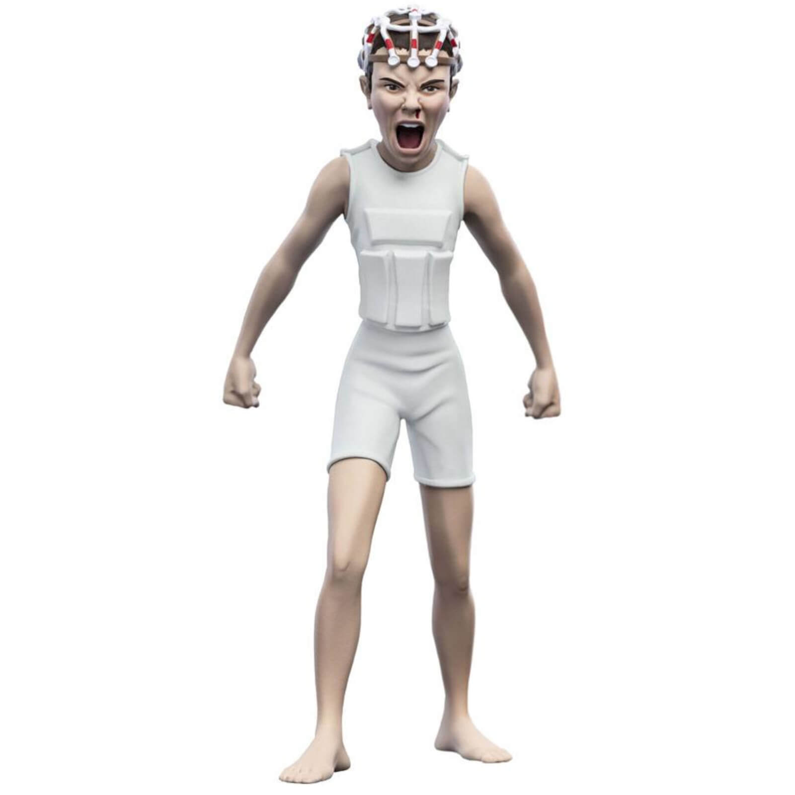 WETA Stranger Things Mini Epics Vinyl Figure Eleven (Powered) (Season 4) 15cm