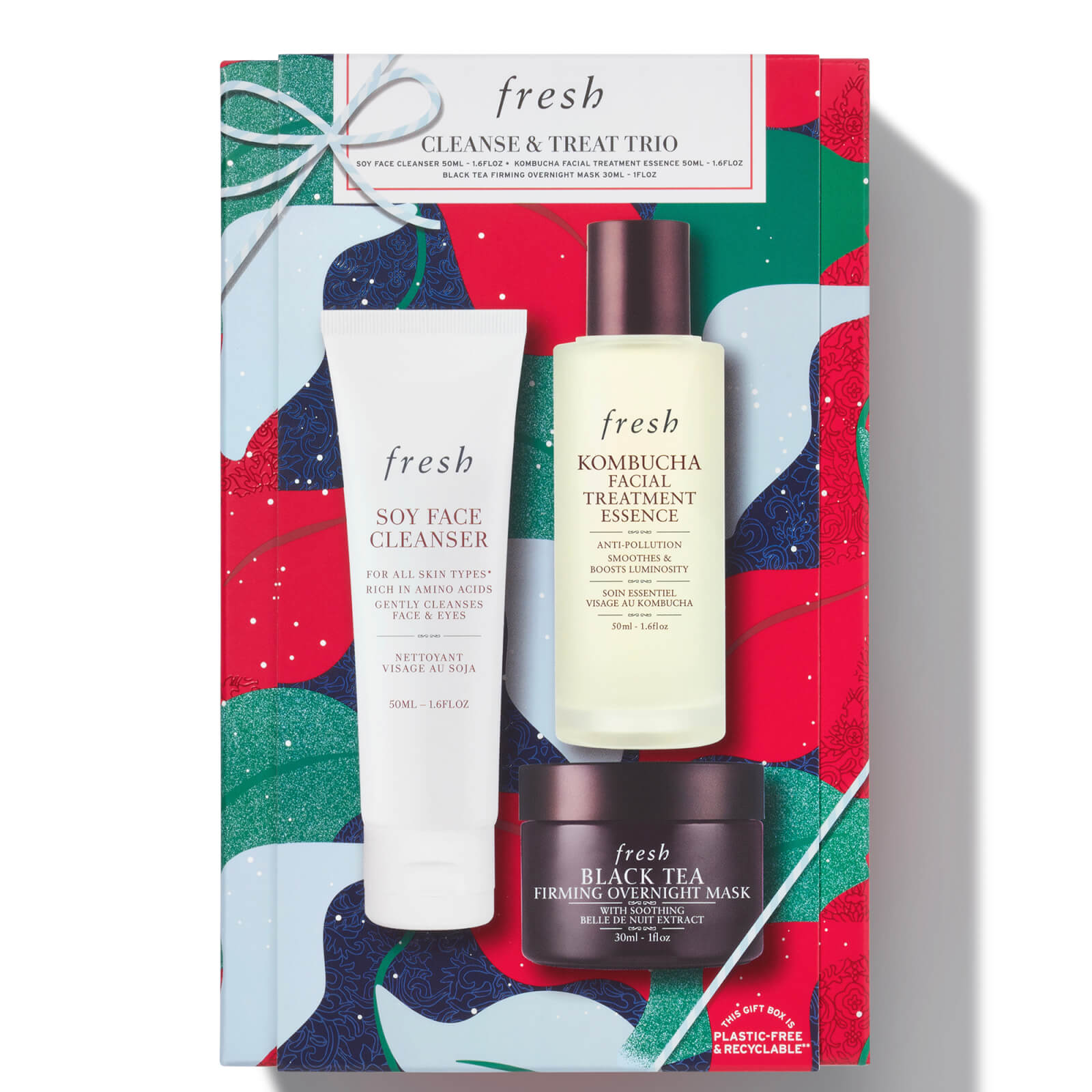 

Fresh Protect and Firm Skincare Set (Worth £72.00)