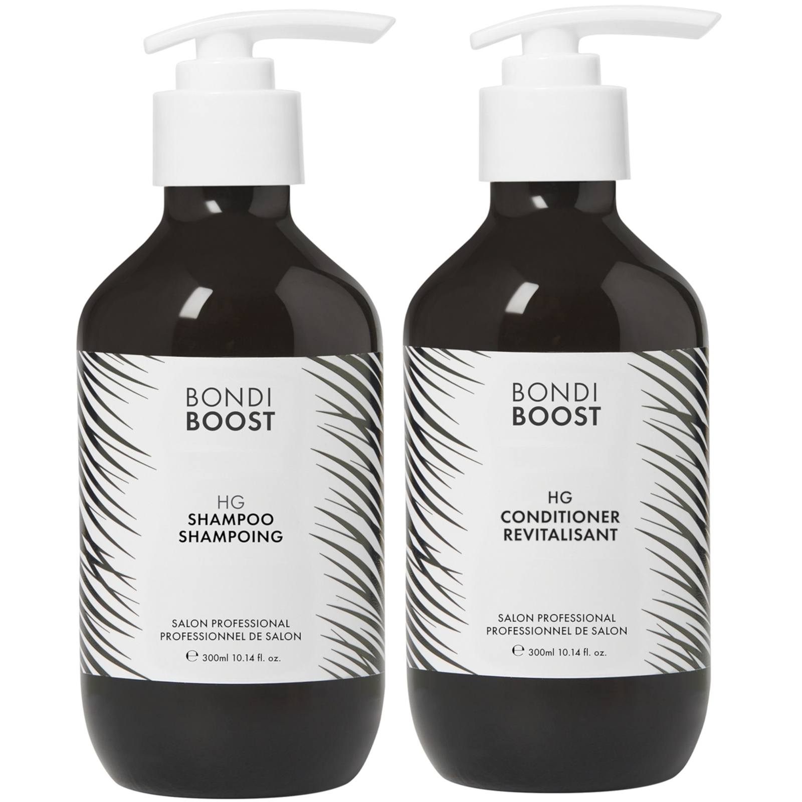 

BondiBoost HG Shampoo 300ml