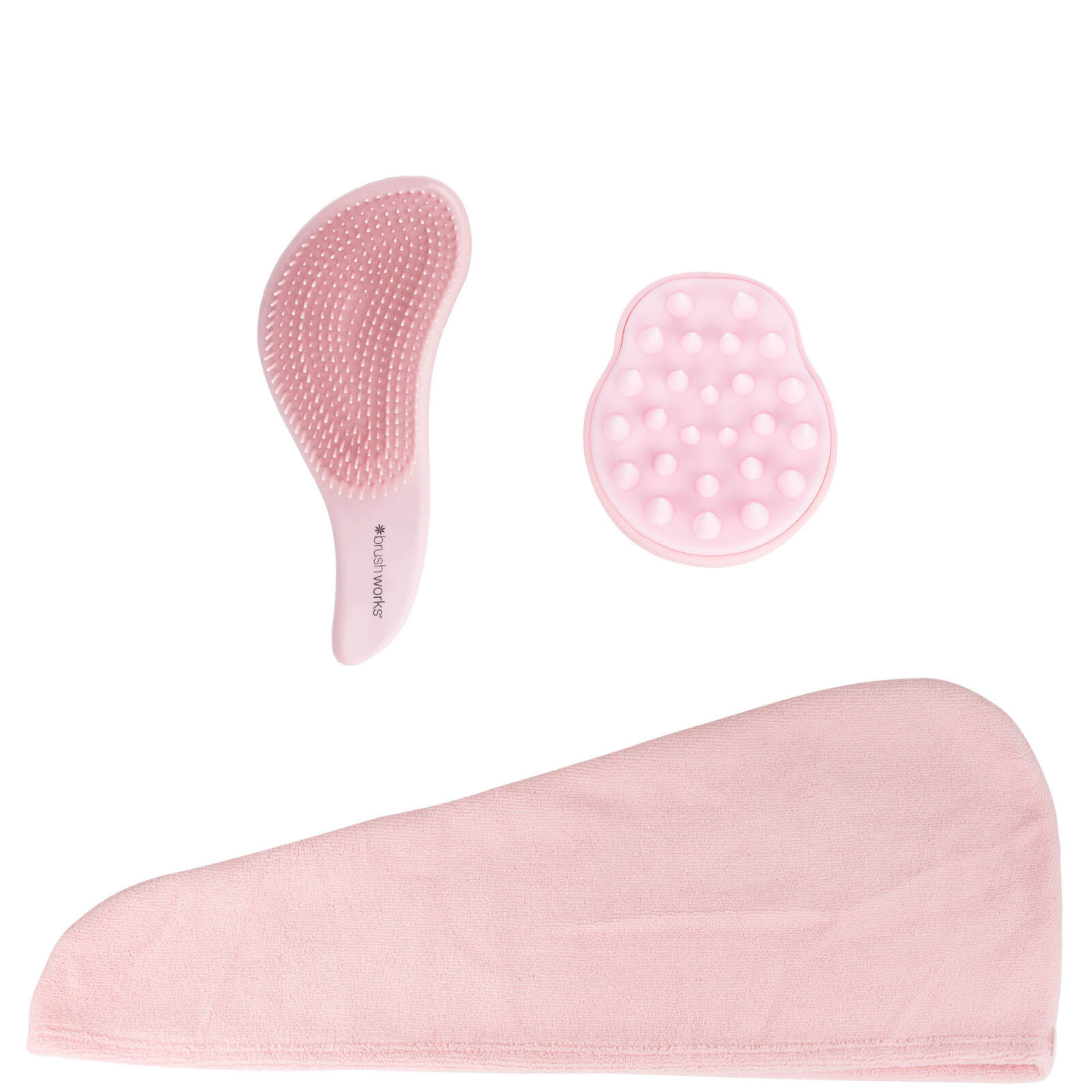 

brushworks Shower Haircare Set