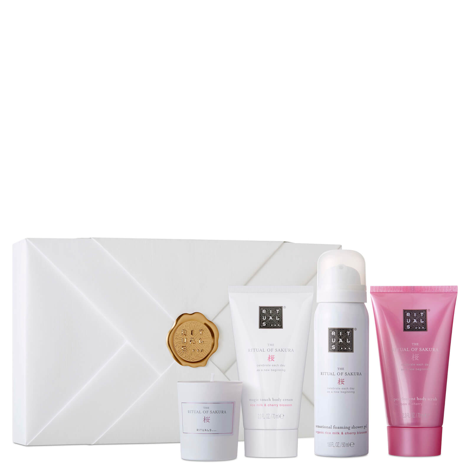 

Rituals The Ritual of Sakura Small Gift Set