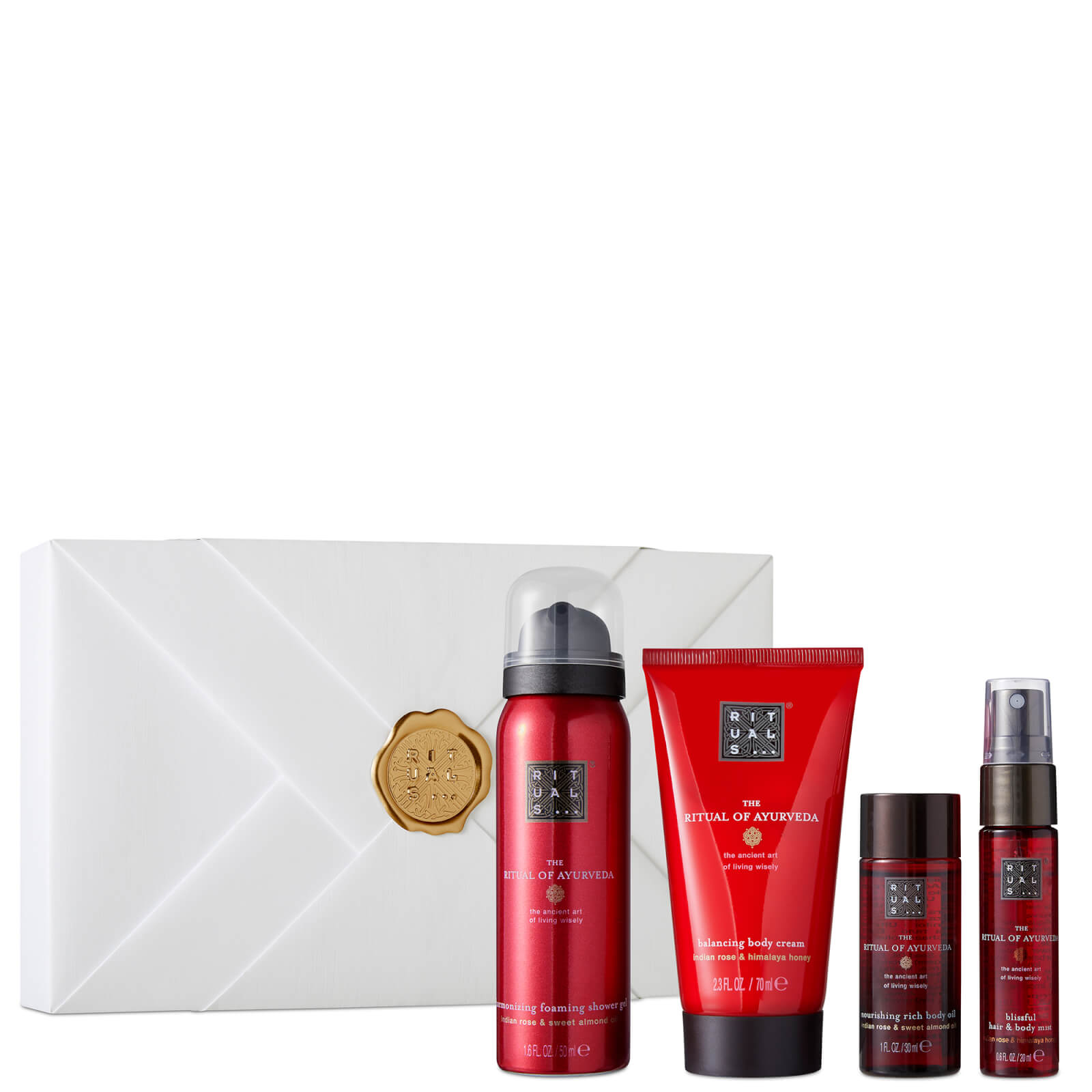 

Rituals The Ritual of Ayurveda Small Gift Set