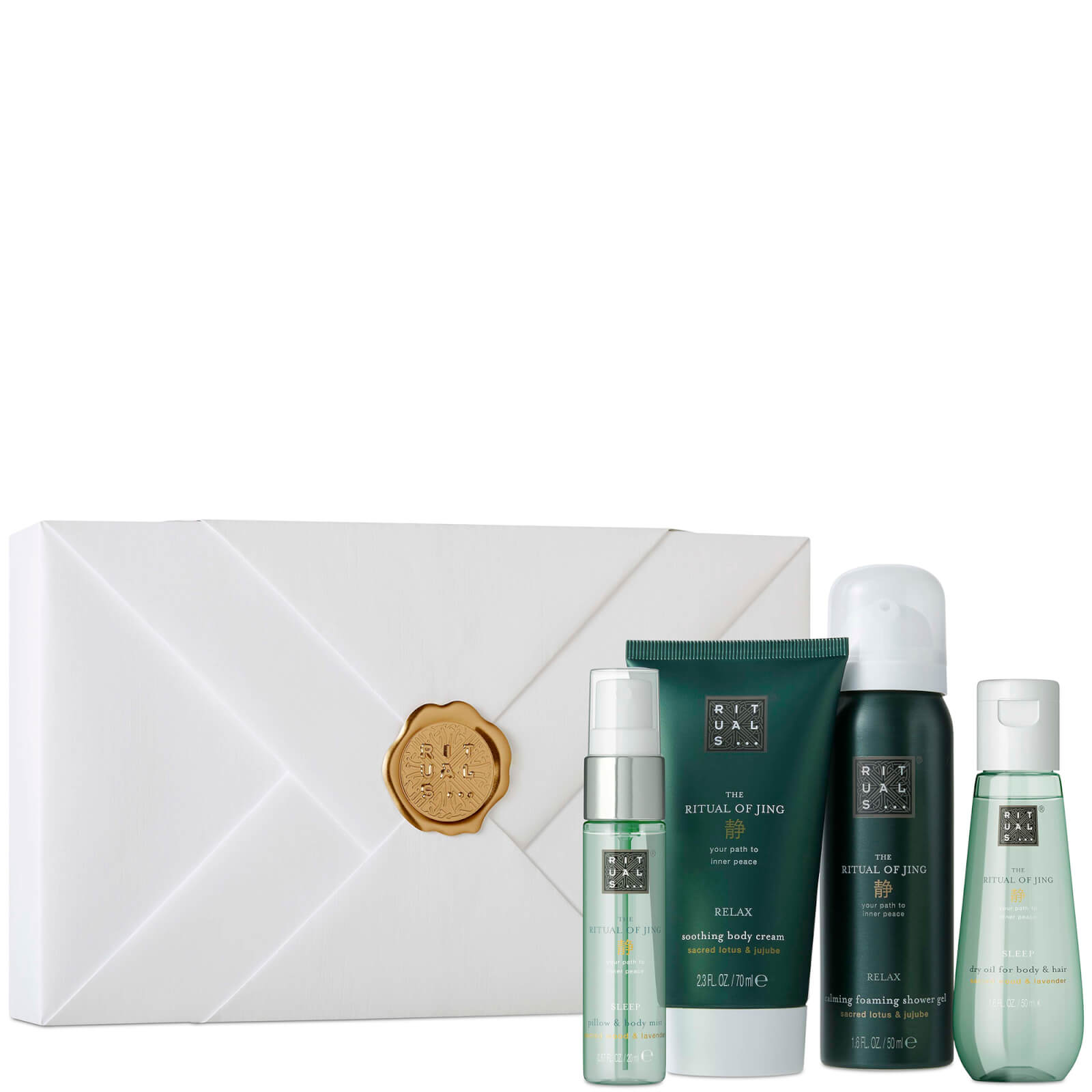 

Rituals The Ritual of Jing Small Gift Set
