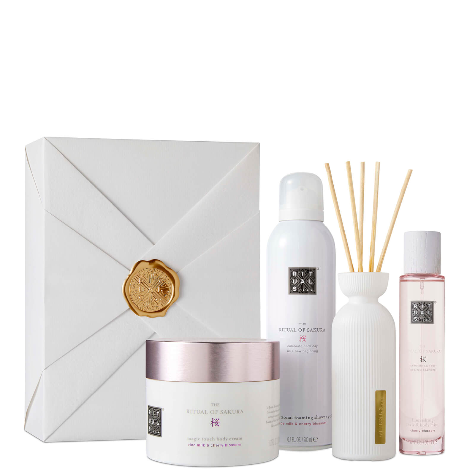 

Rituals The Ritual of Sakura Large Gift Set