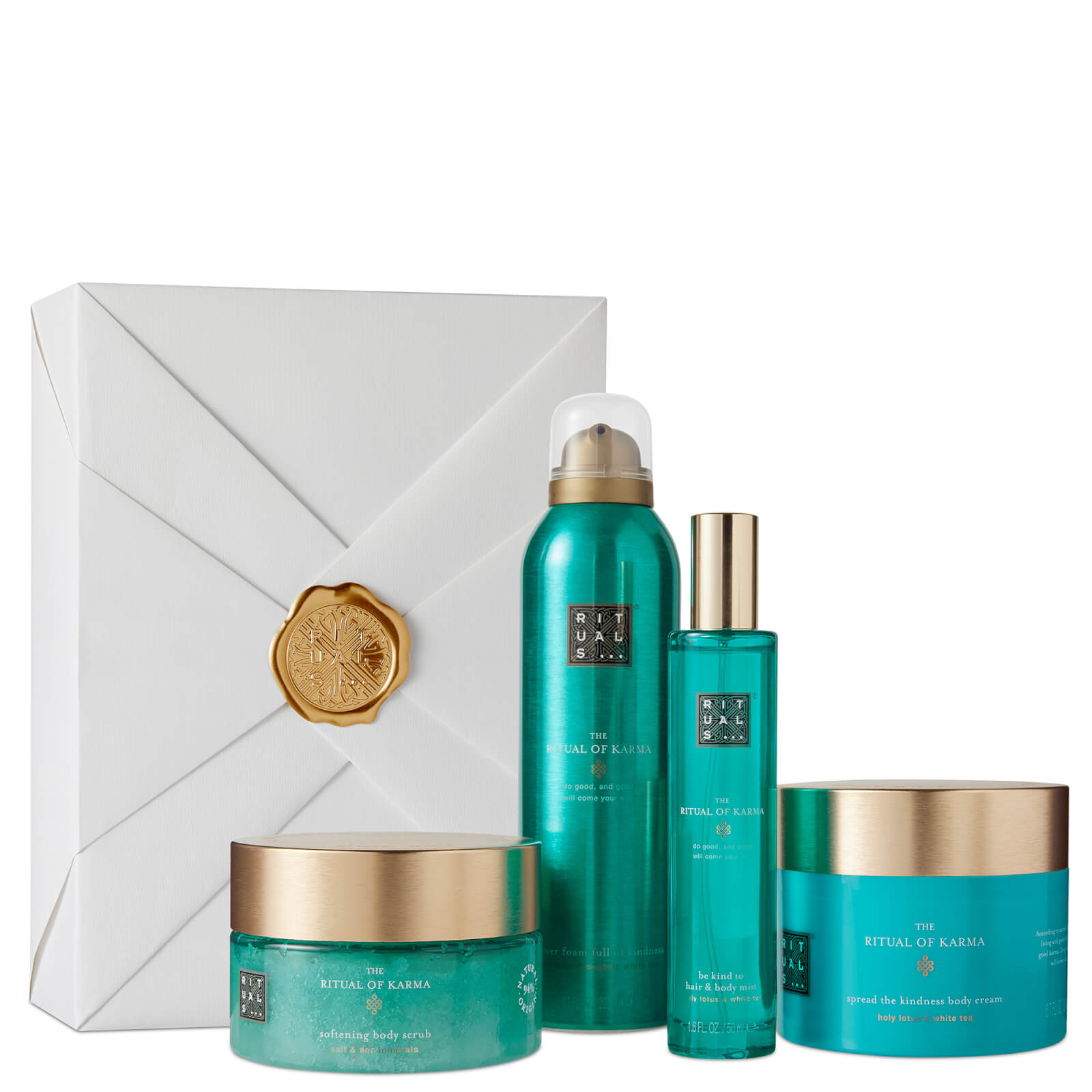 

Rituals The Ritual of Karma Large Gift Set