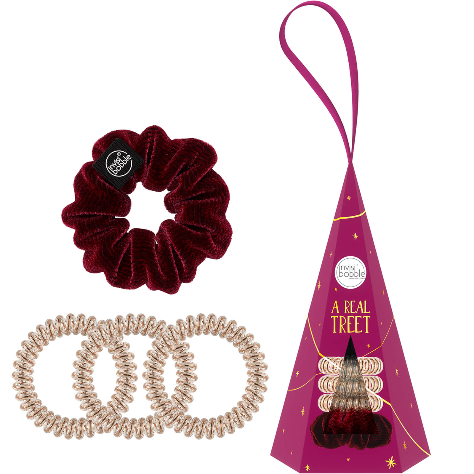 

invisibobble Time to Shine A Real Treet