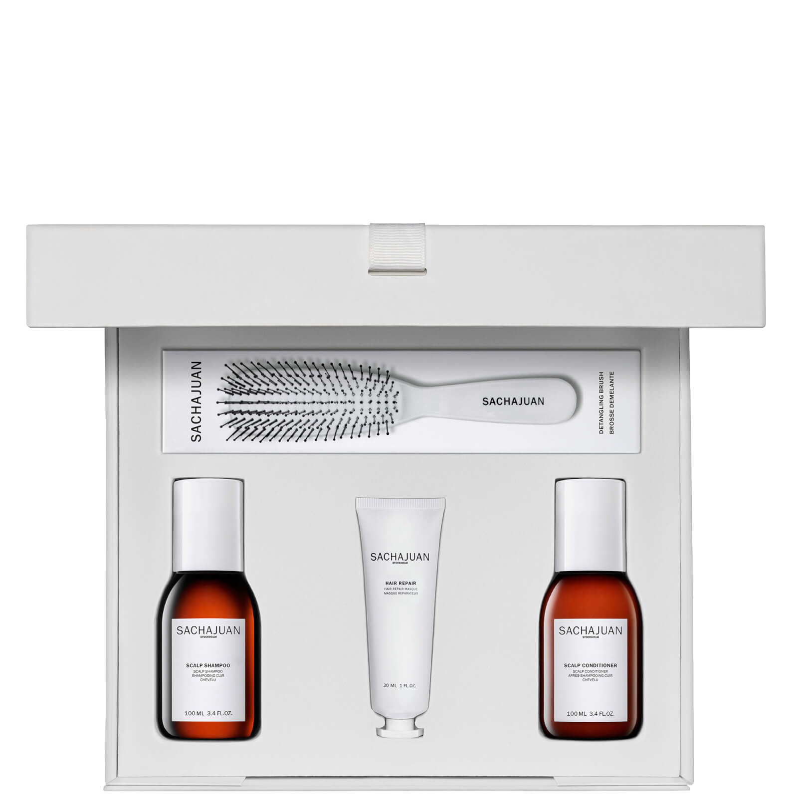 

Sachajuan Scalp Deluxe Gift Collection