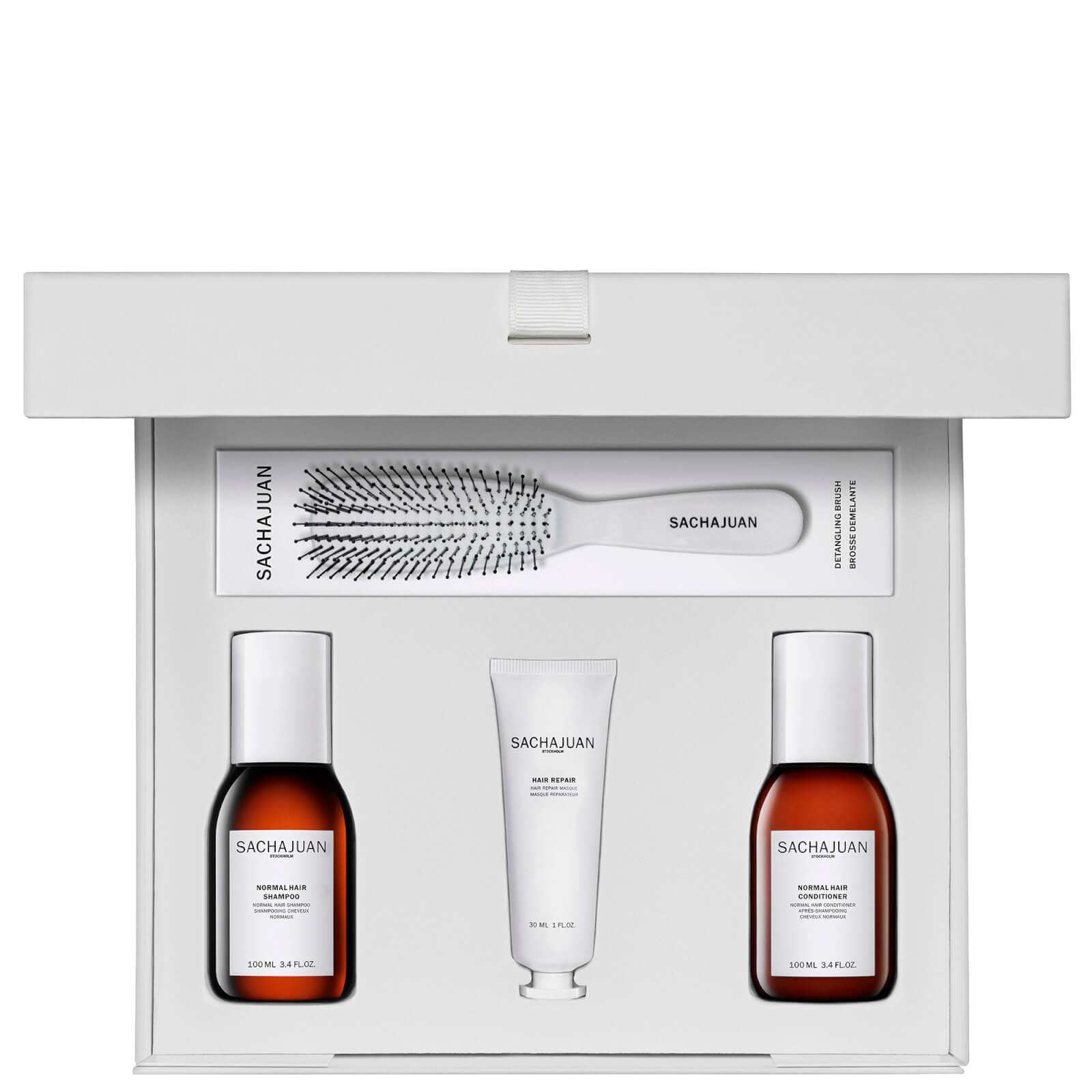 

Sachajuan Normal Deluxe Gift Collection