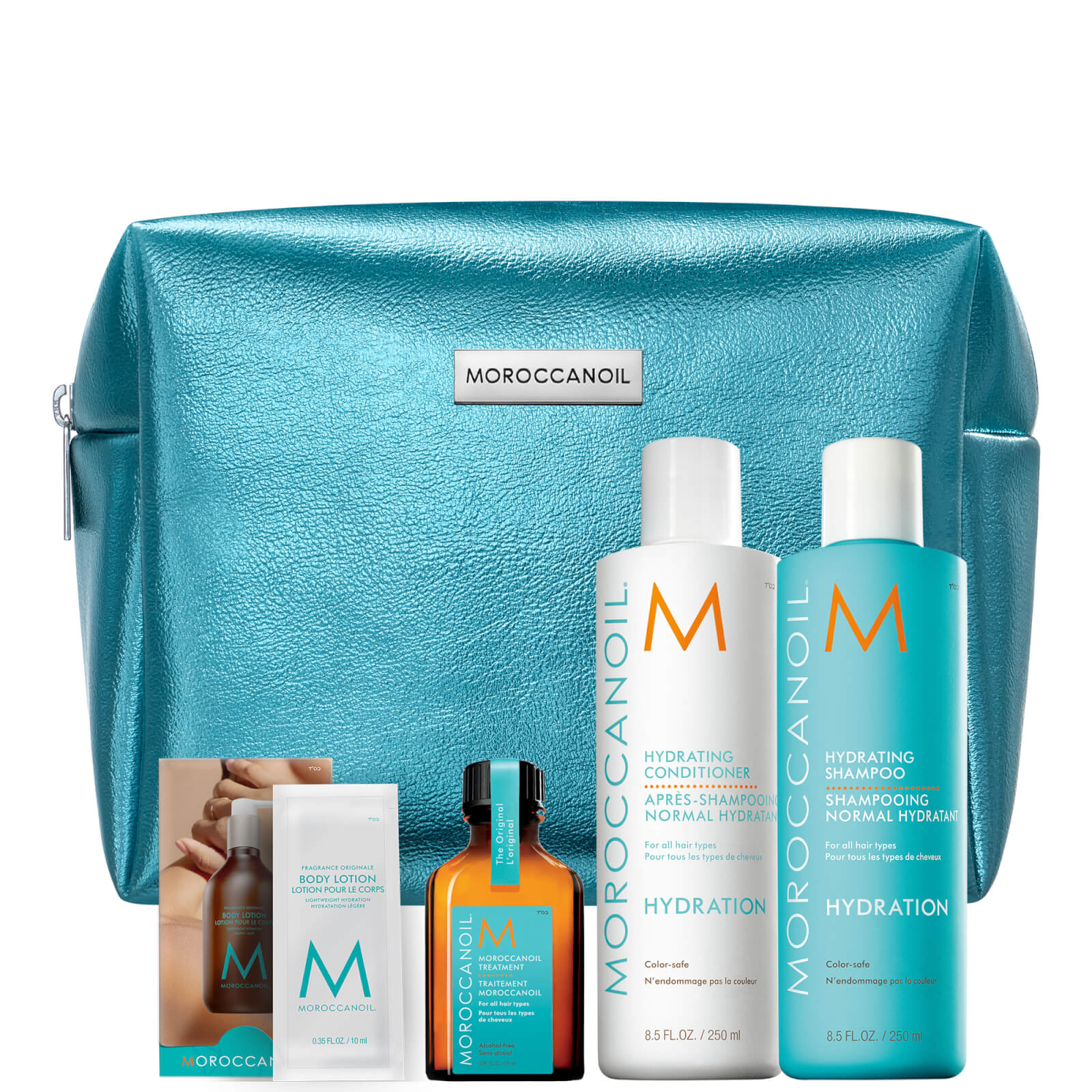 

Moroccanoil Hydration Christmas Gift Set