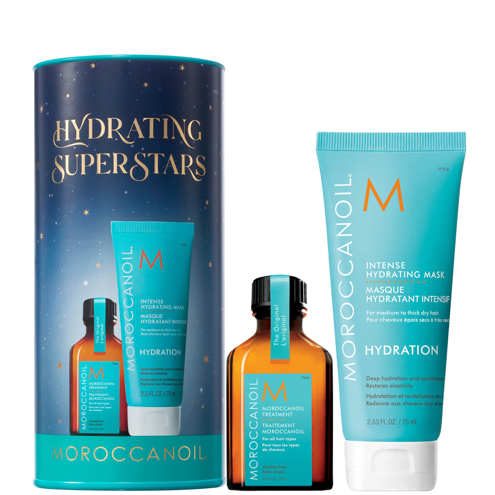 

Moroccanoil Hydrating Heroes Set - Original