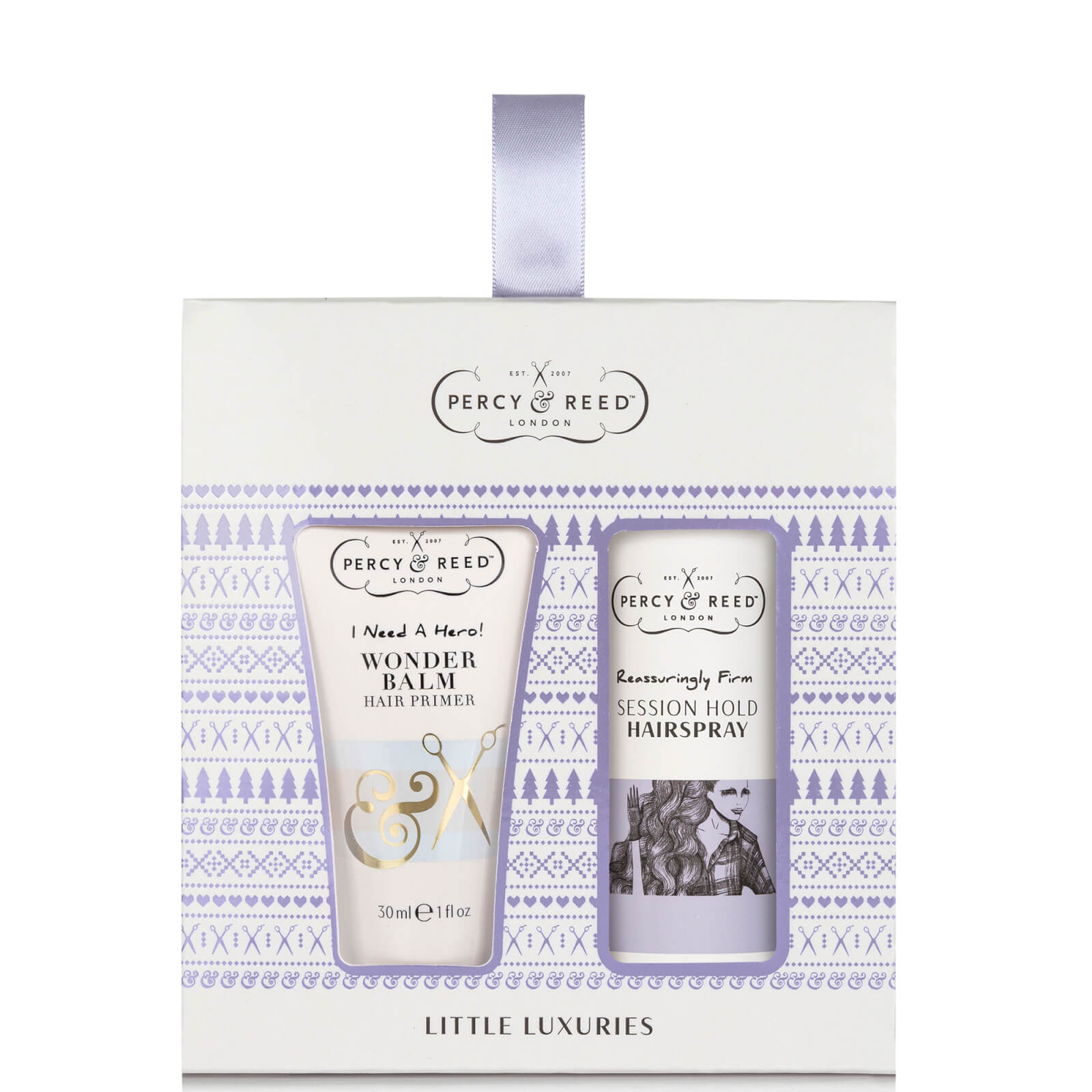 

Percy & Reed Little Luxuries Set