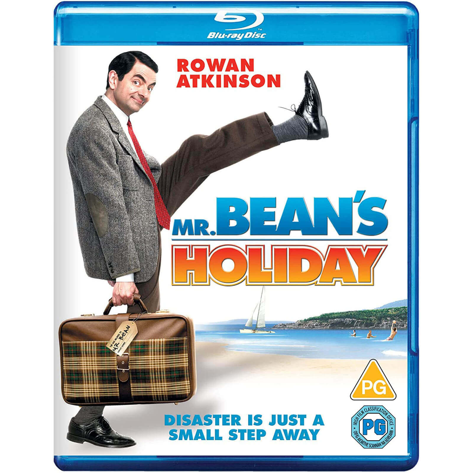 Click to view product details and reviews for Mr Beans Holiday.