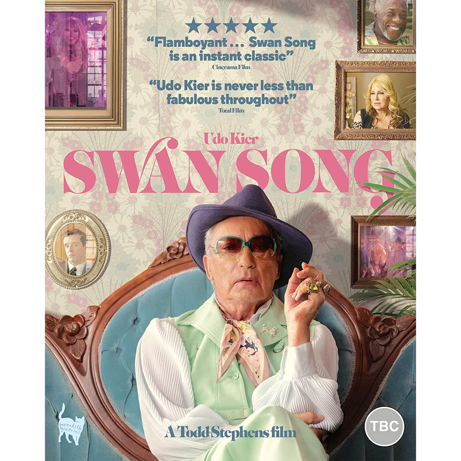 Swan Song