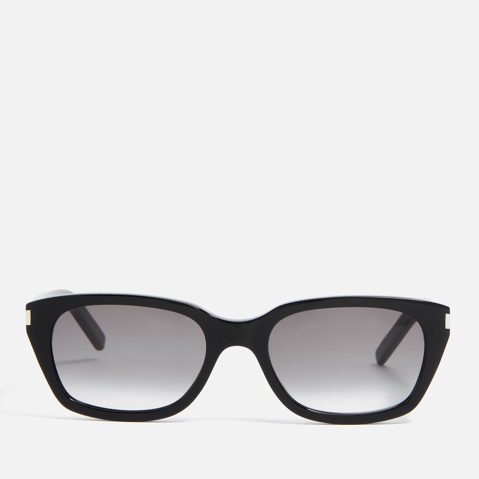 saint laurent classic square-frame acetate sunglasses