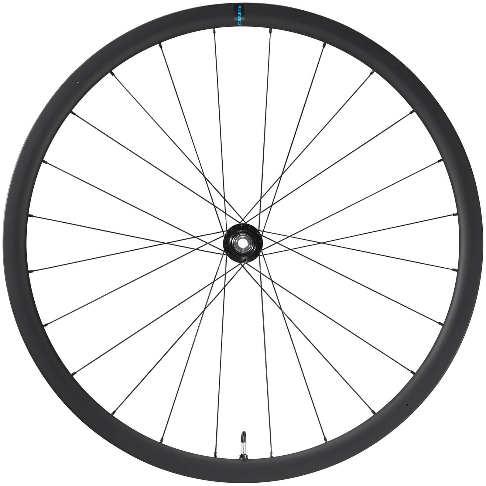 Shimano RS710 C32 Tubeless Disc Brake Front Wheel