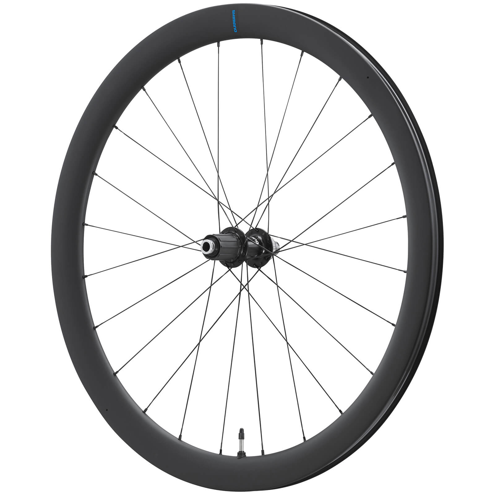 Shimano RS710 C46 Tubeless Disc Brake Rear Wheel