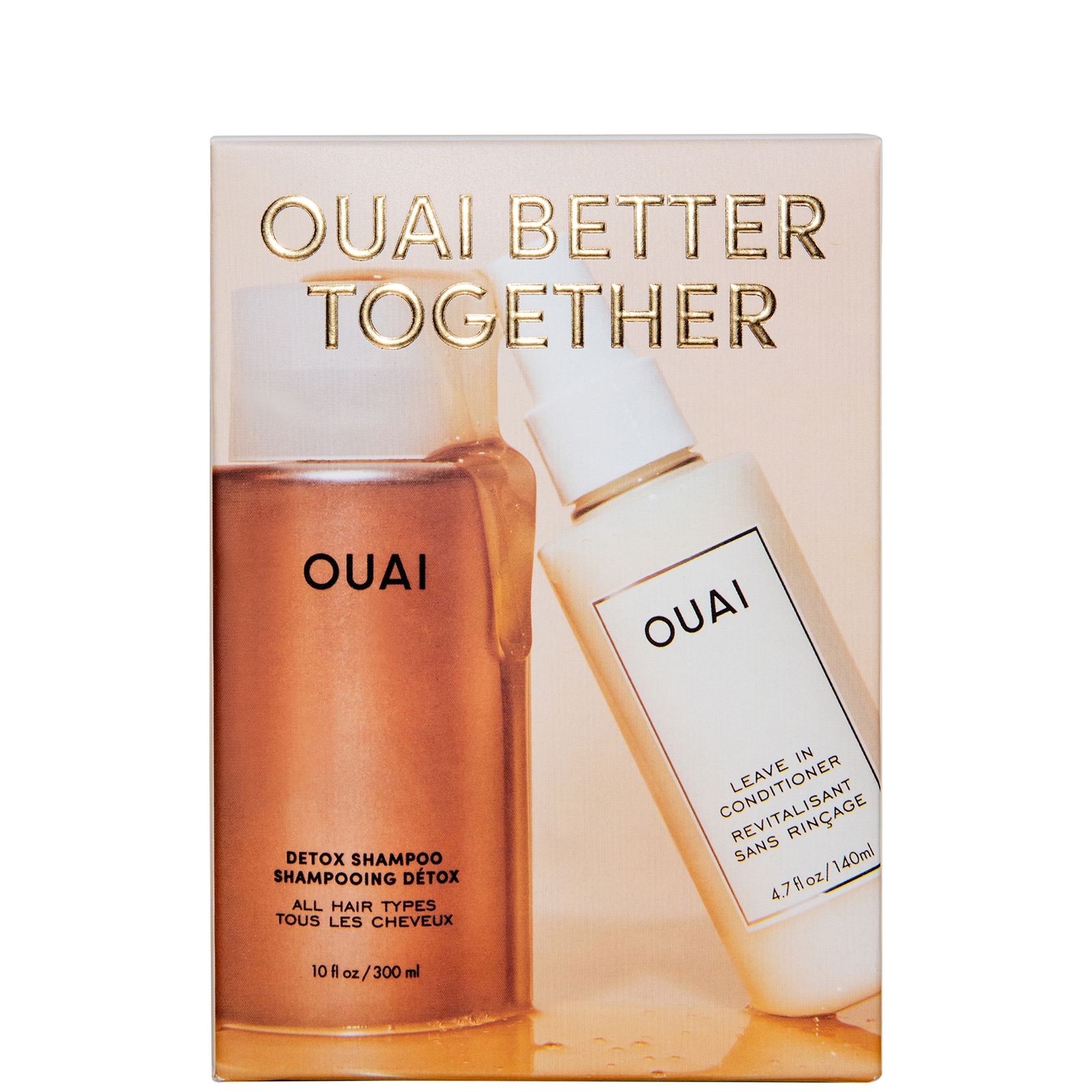 

OUAI Better Together Kit