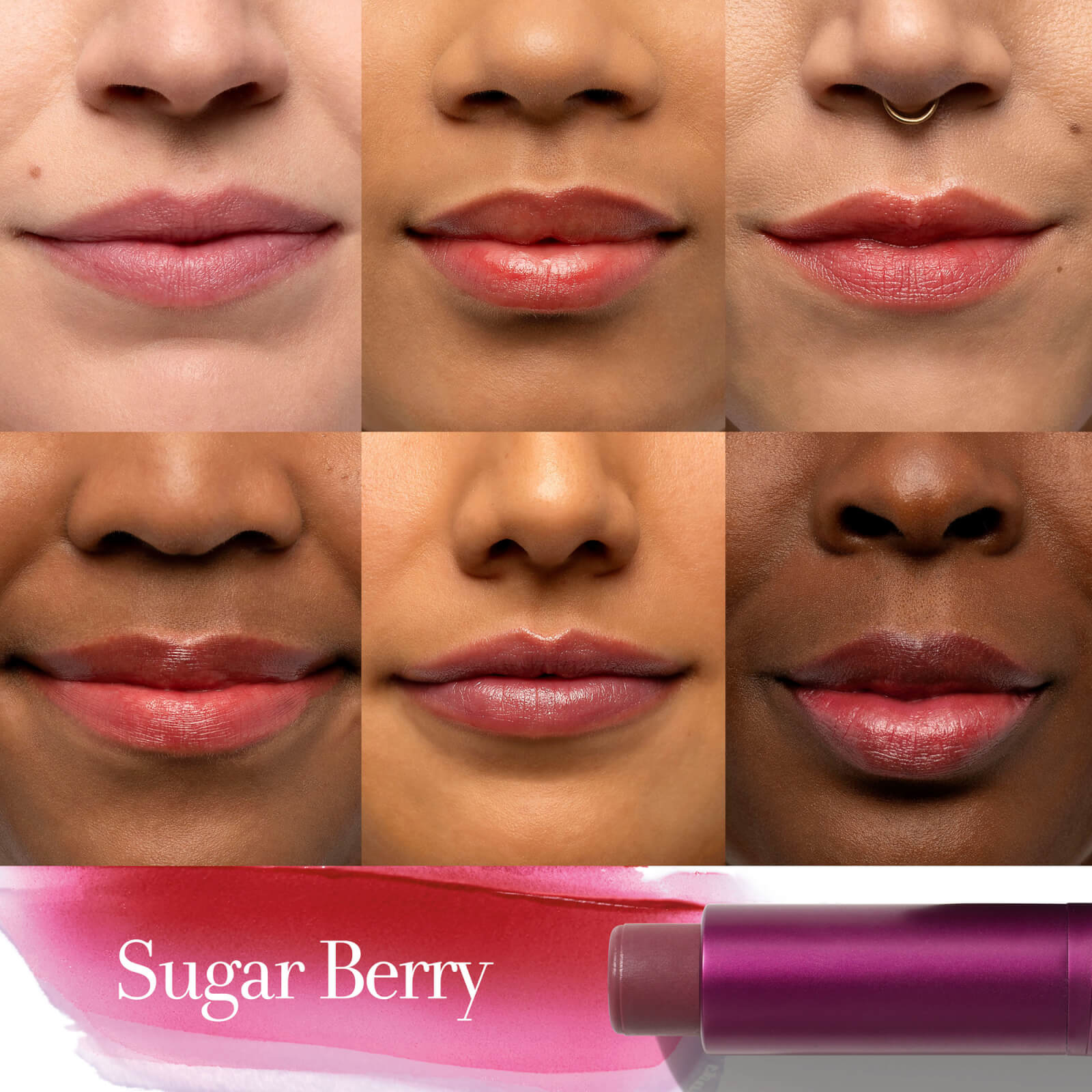 Thumbnail - Fresh Sugar Lip Treatment 4.3g (Various Options) - Berry
