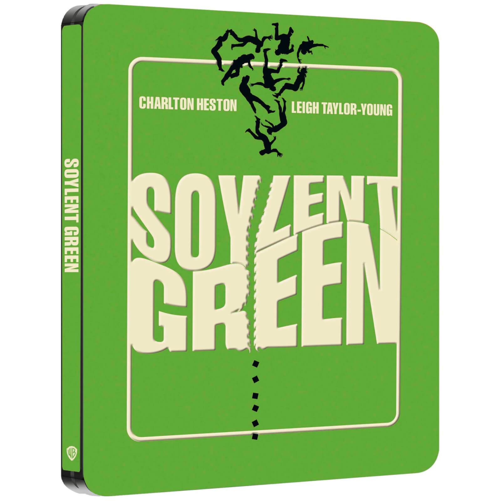 

Soleil Vert Zavvi Steelbook