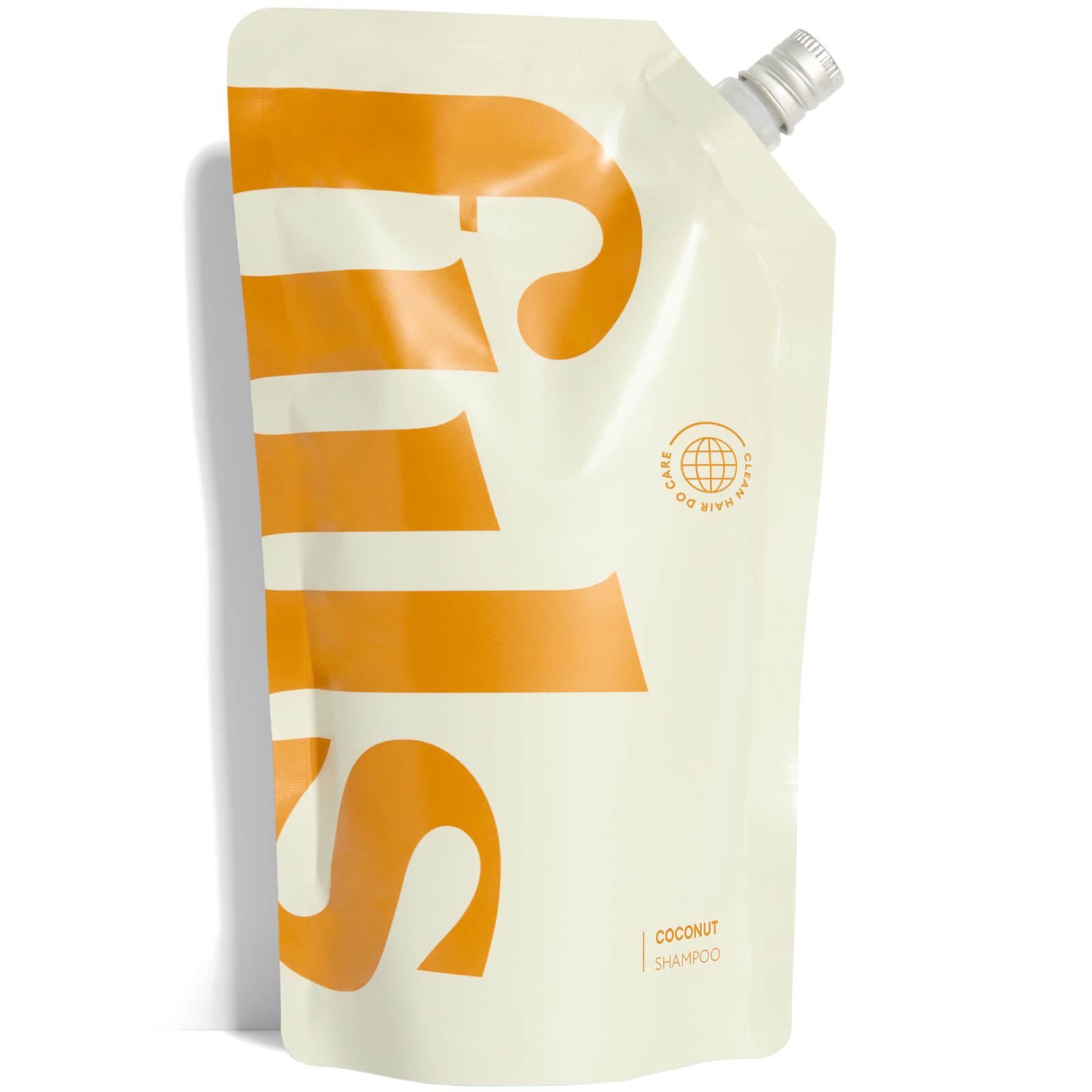 

Fiils Shampoo Refill 400ml - Coconut